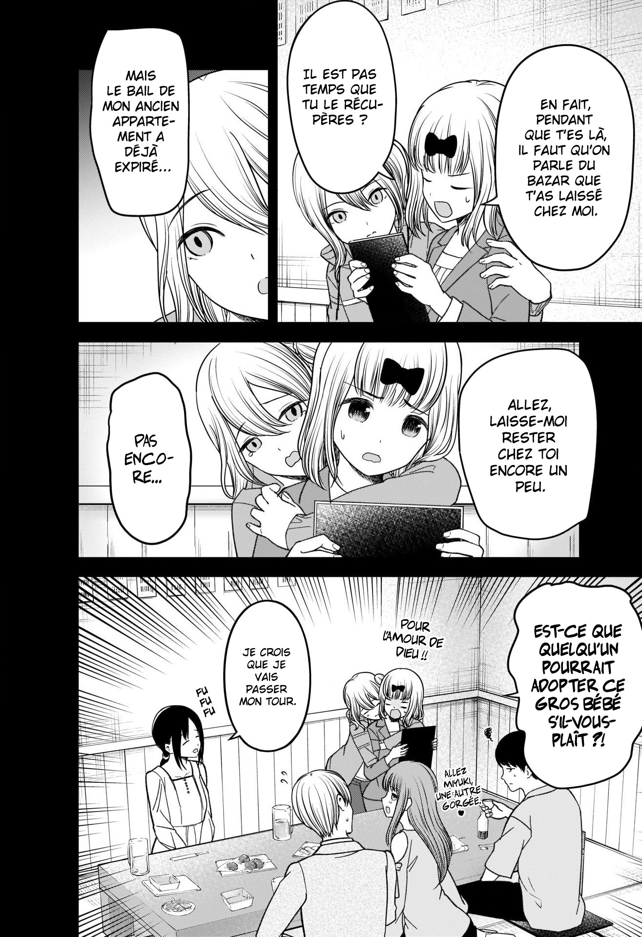 Read Kaguya-sama - Love is War Manga Online