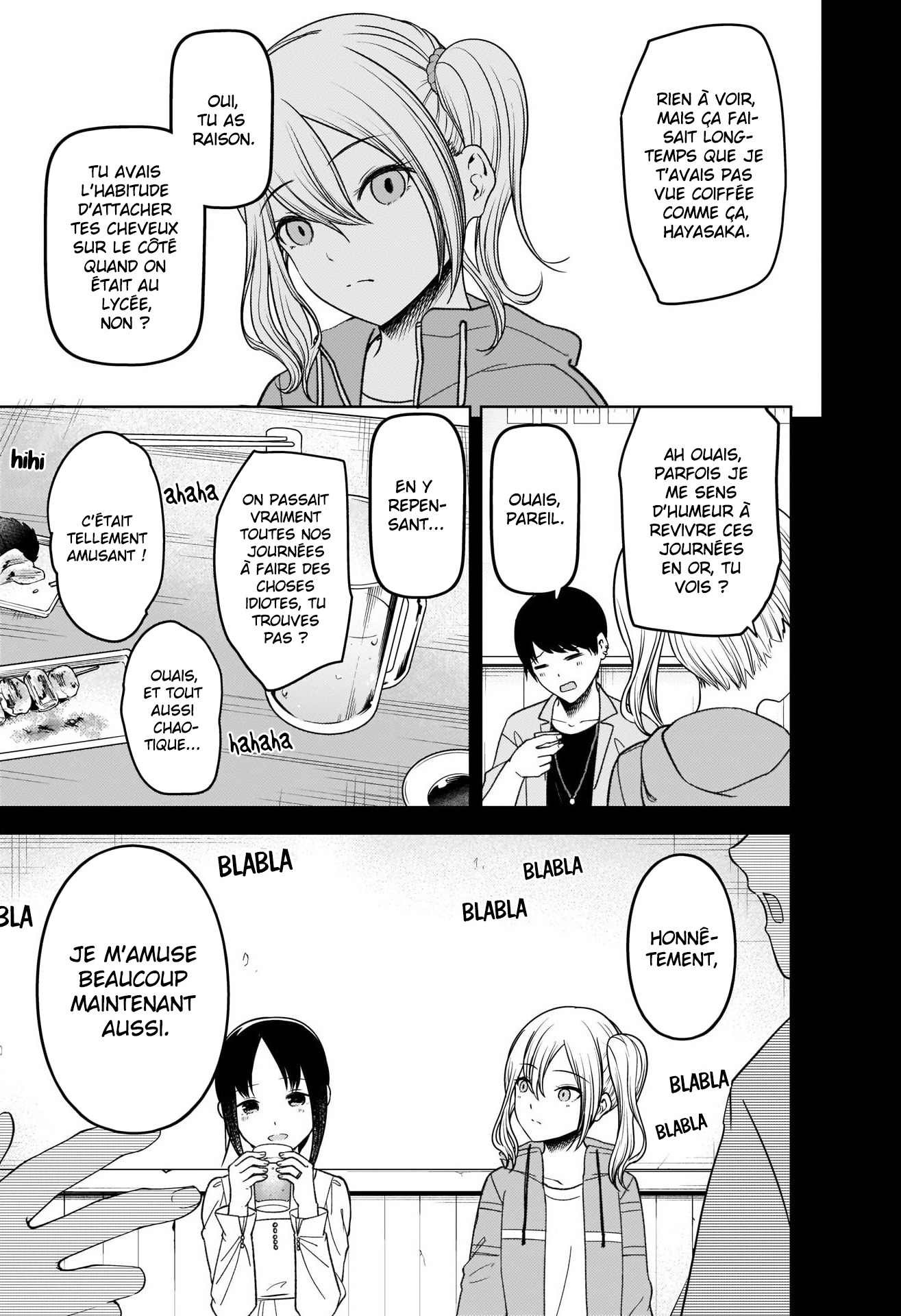 Read Kaguya-sama - Love is War Manga Online