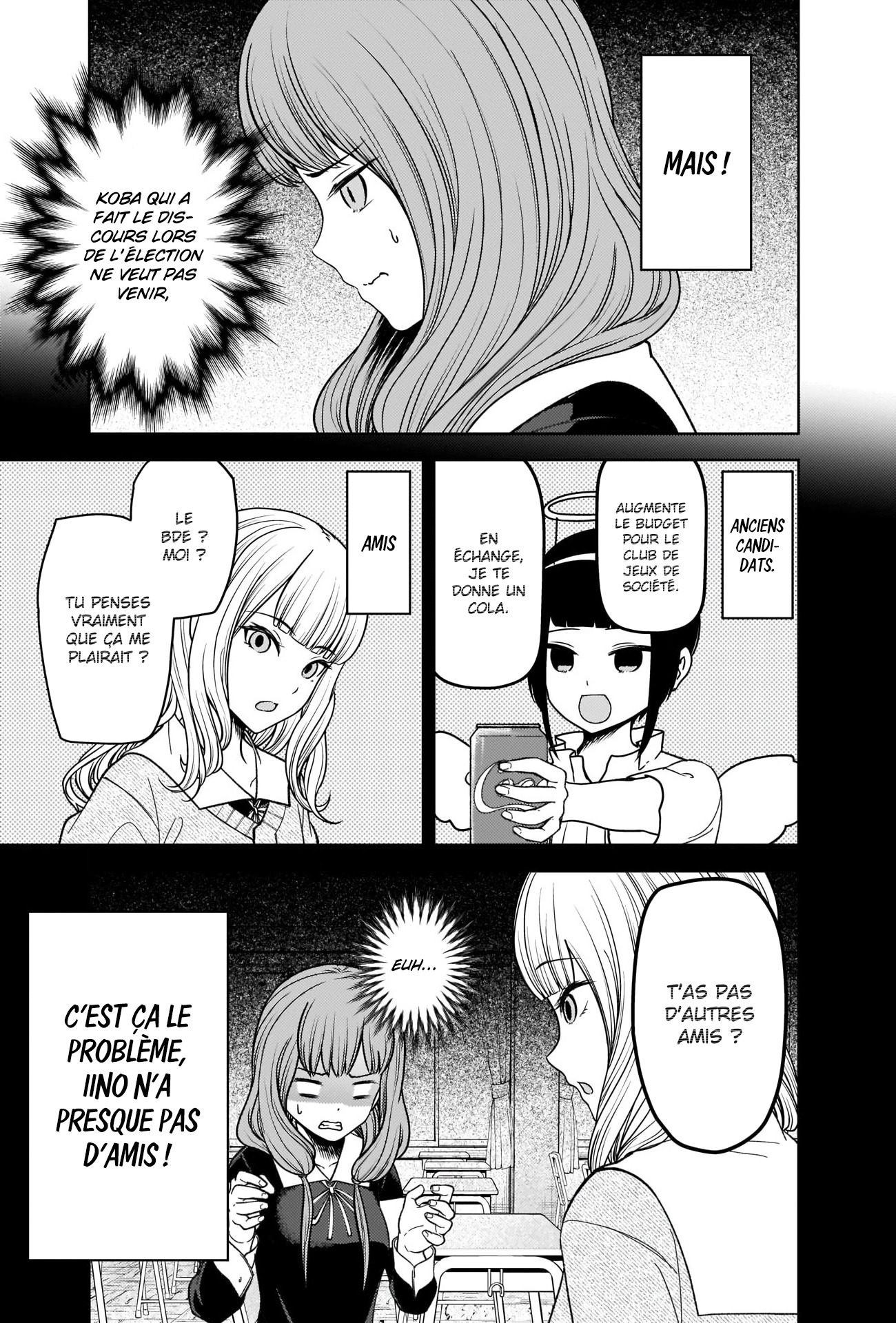 Read Kaguya-sama - Love is War Manga Online