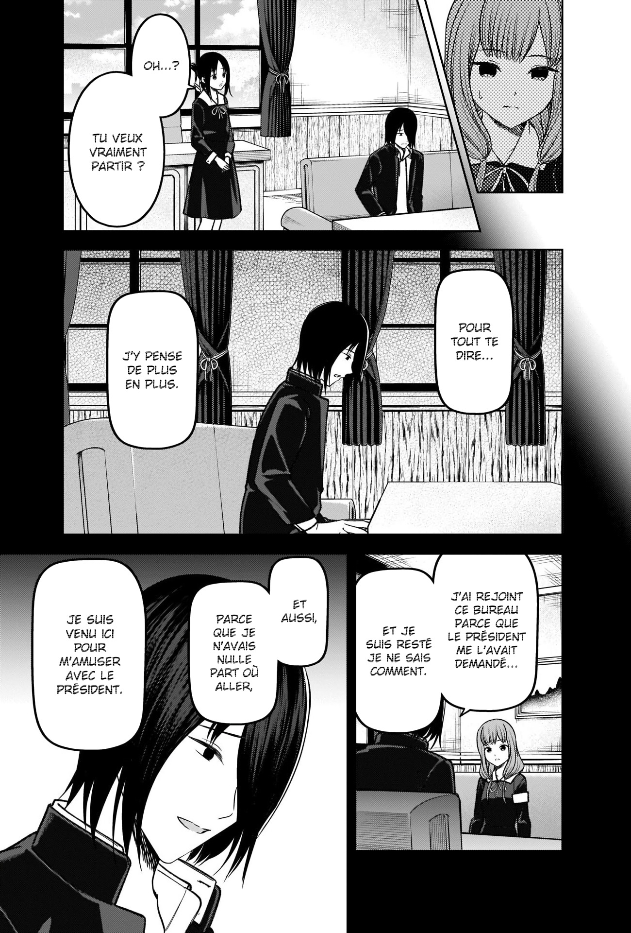 Read Kaguya-sama - Love is War Manga Online