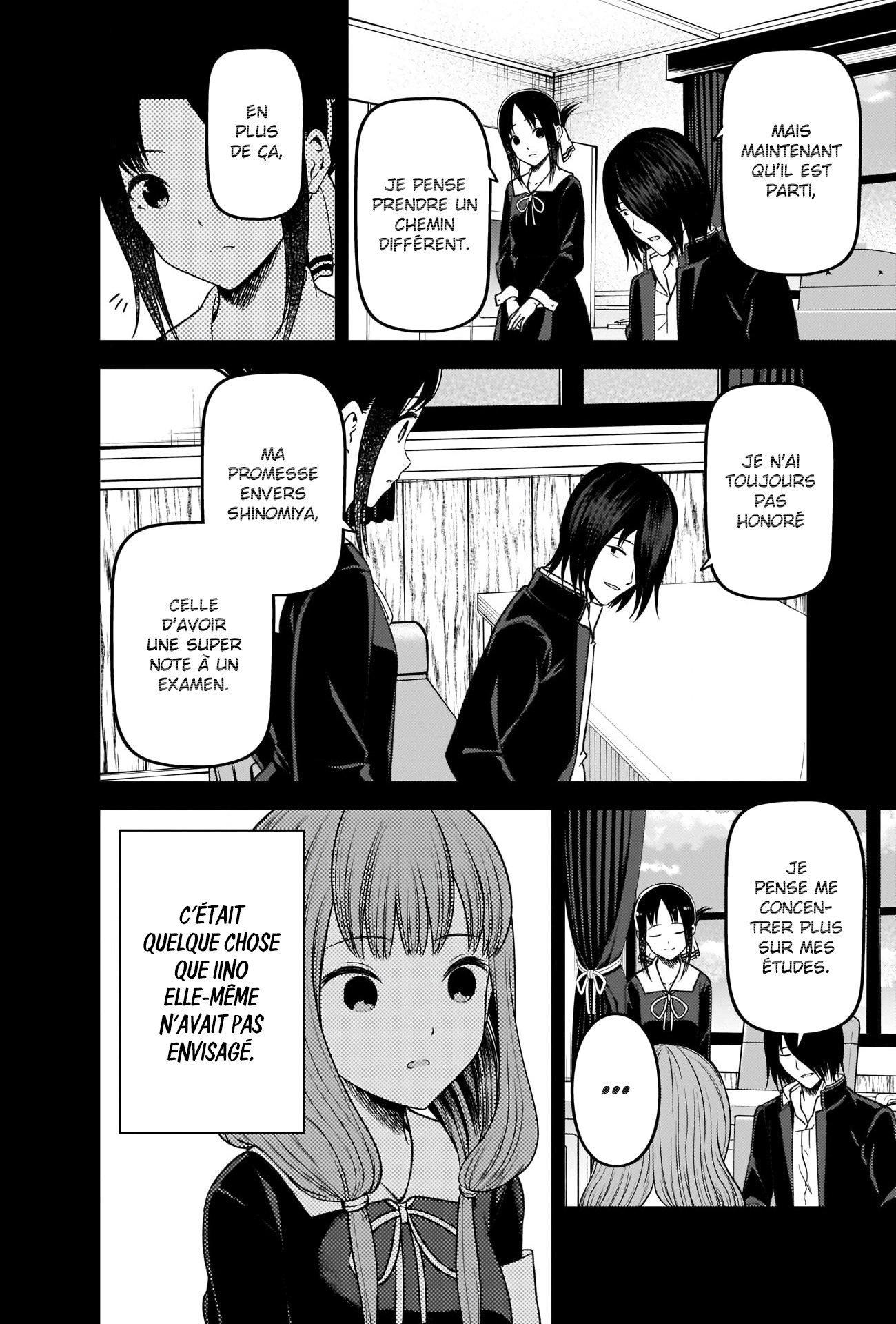 Read Kaguya-sama - Love is War Manga Online