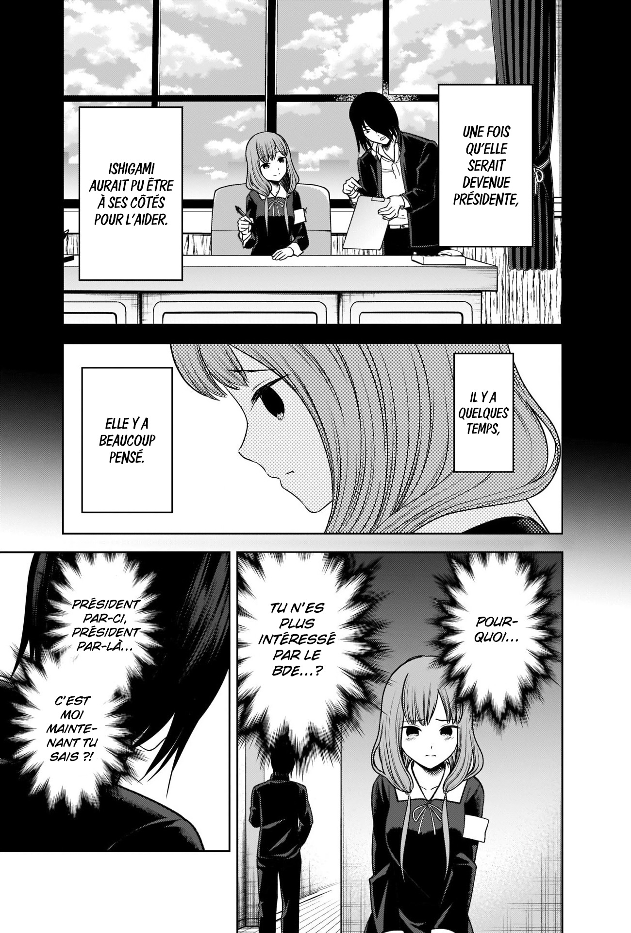 Read Kaguya-sama - Love is War Manga Online
