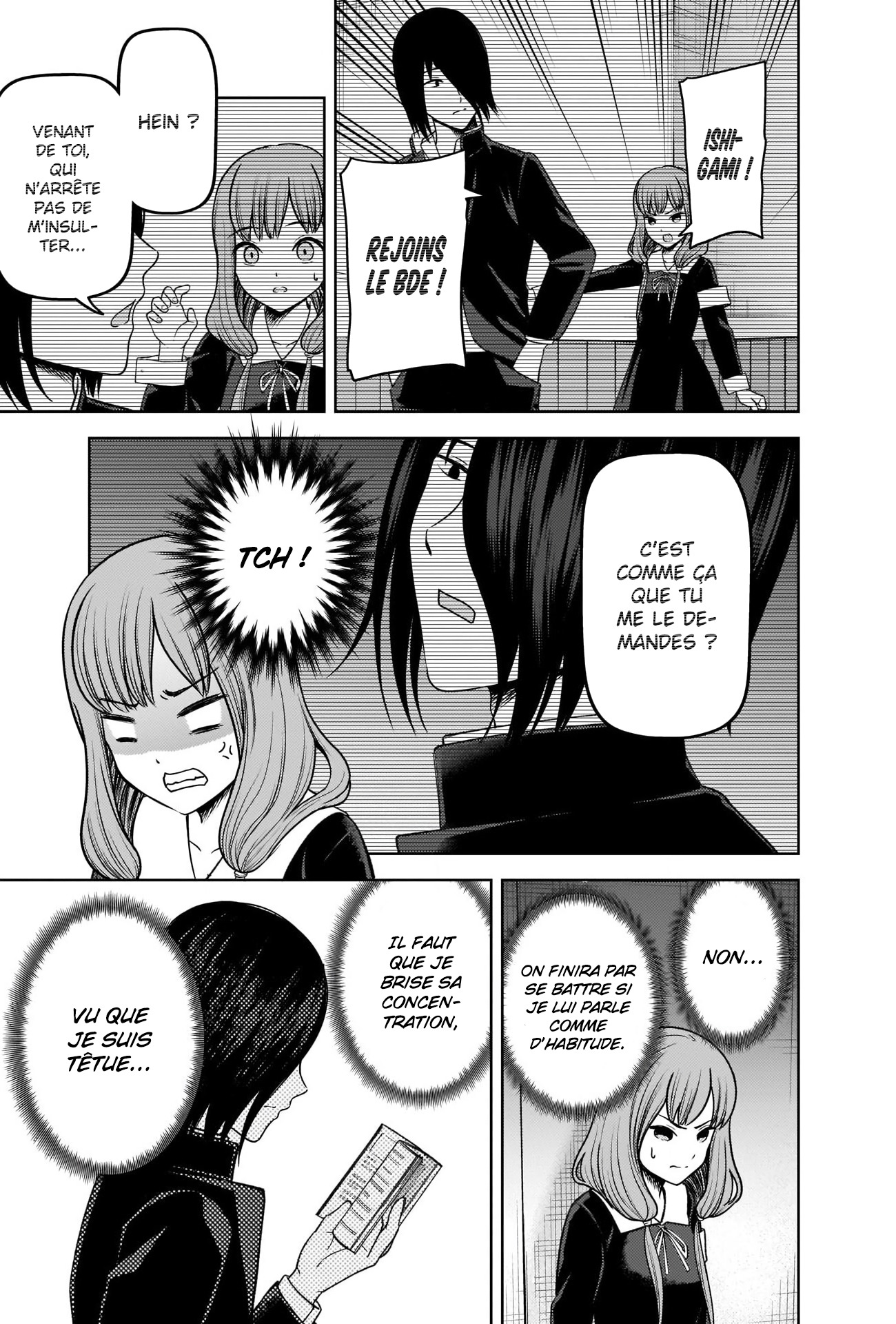 Read Kaguya-sama - Love is War Manga Online