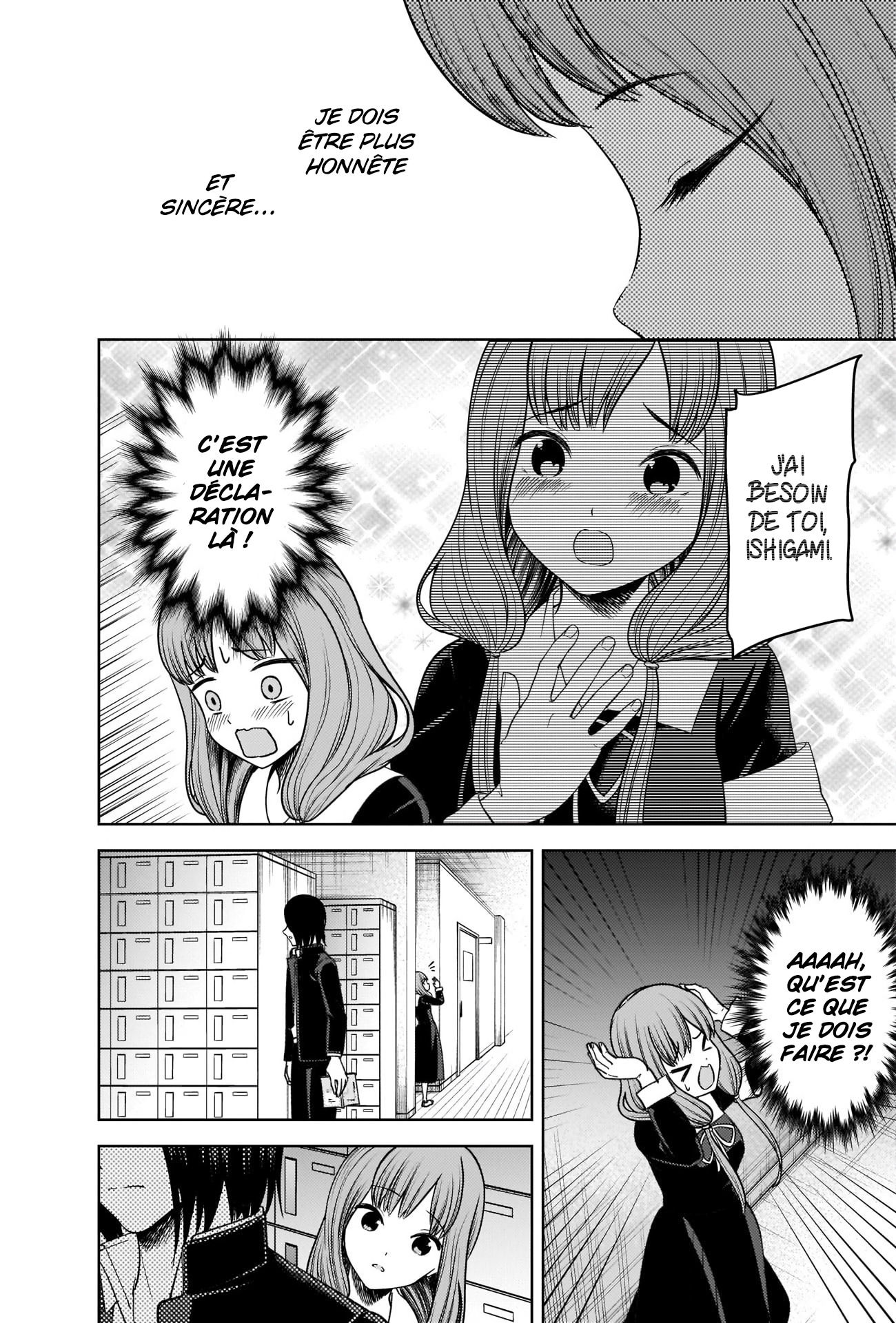 Read Kaguya-sama - Love is War Manga Online