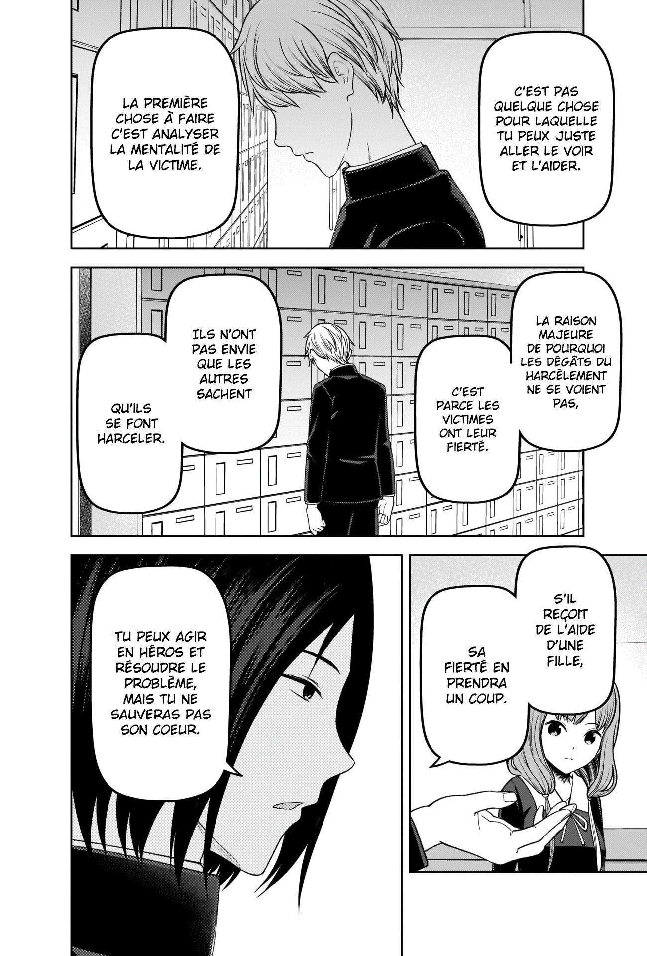 Read Kaguya-sama - Love is War Manga Online