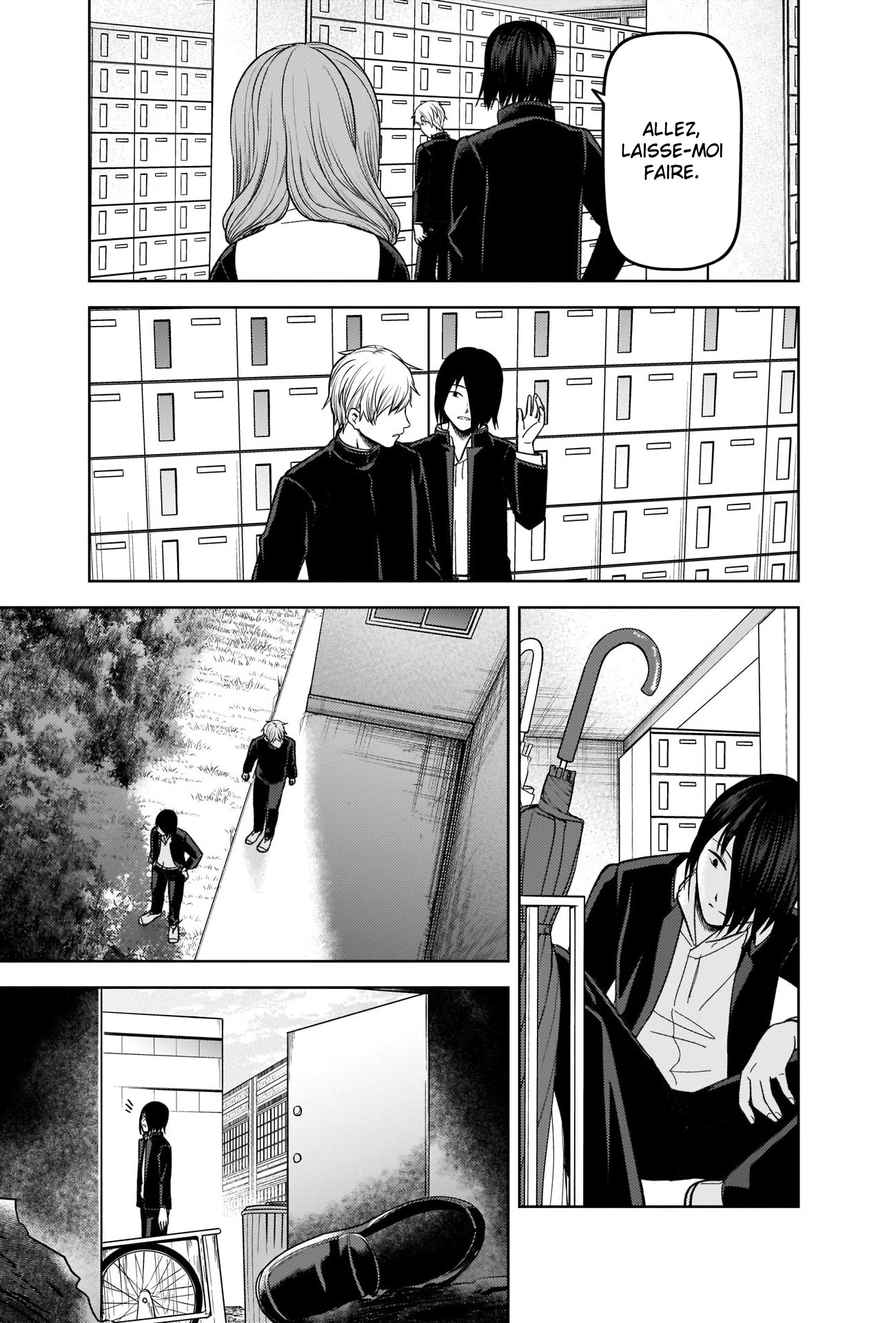 Read Kaguya-sama - Love is War Manga Online