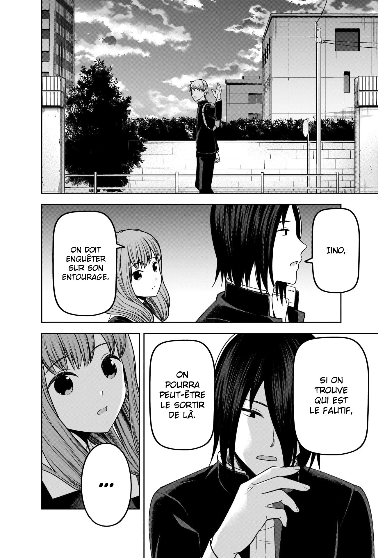 Read Kaguya-sama - Love is War Manga Online