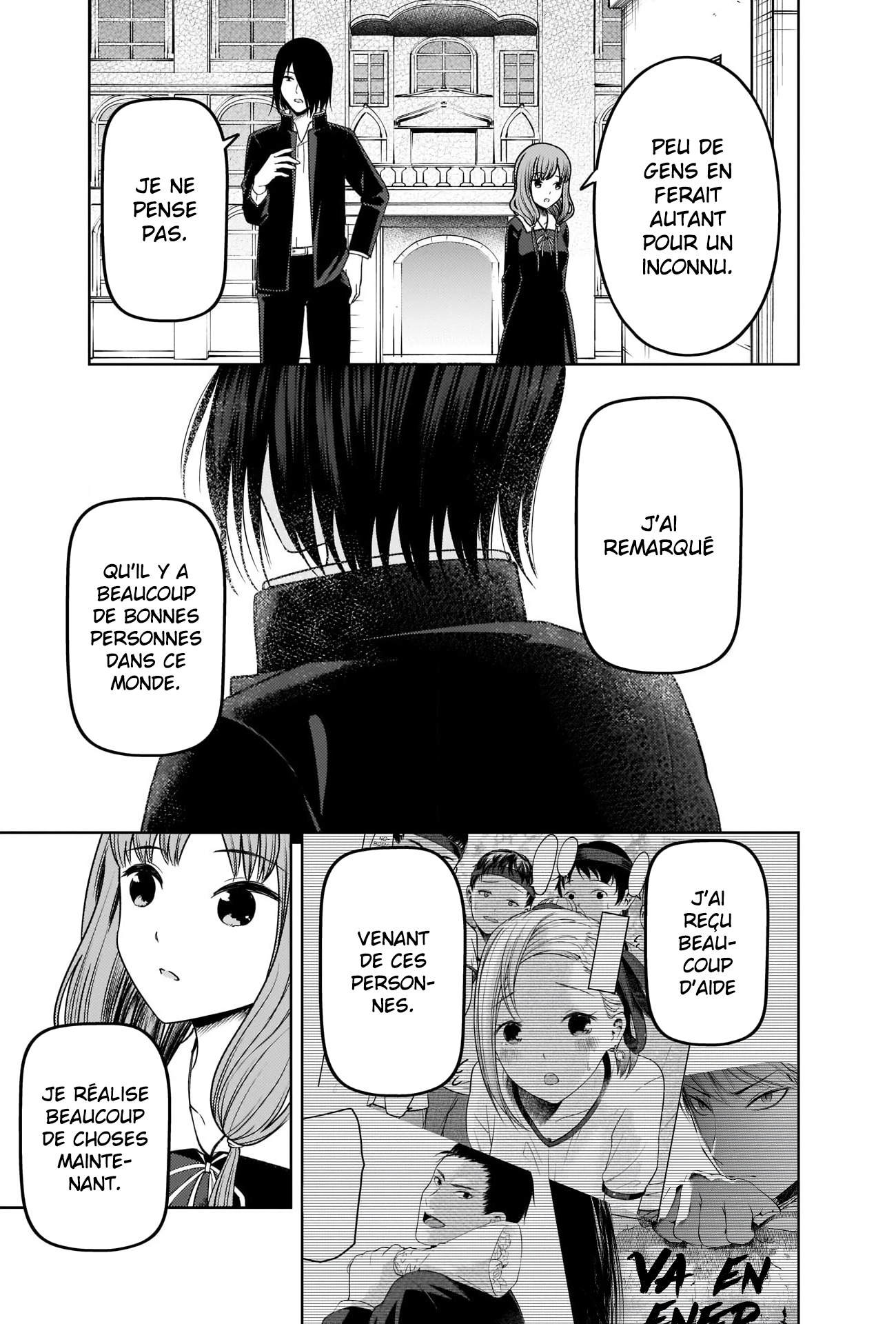 Read Kaguya-sama - Love is War Manga Online