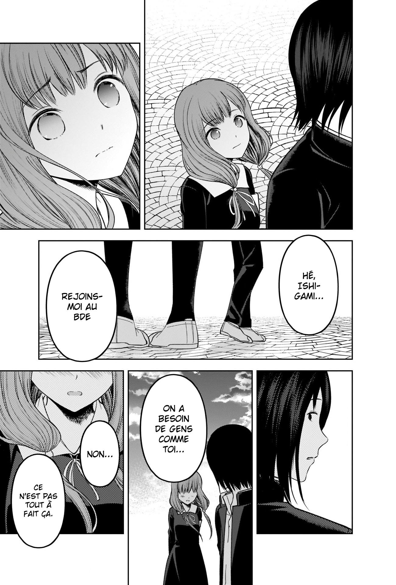 Read Kaguya-sama - Love is War Manga Online