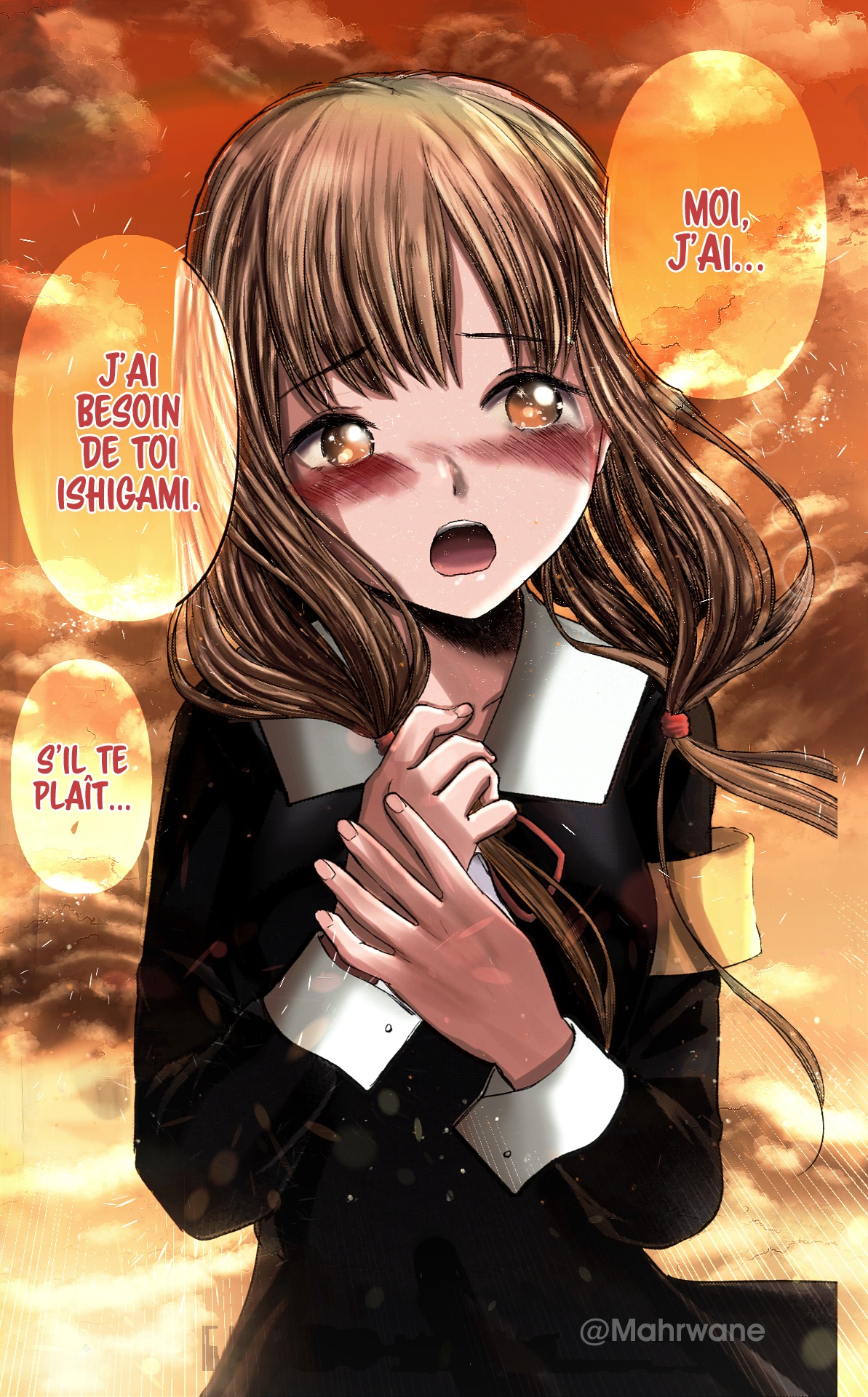 Read Kaguya-sama - Love is War Manga Online