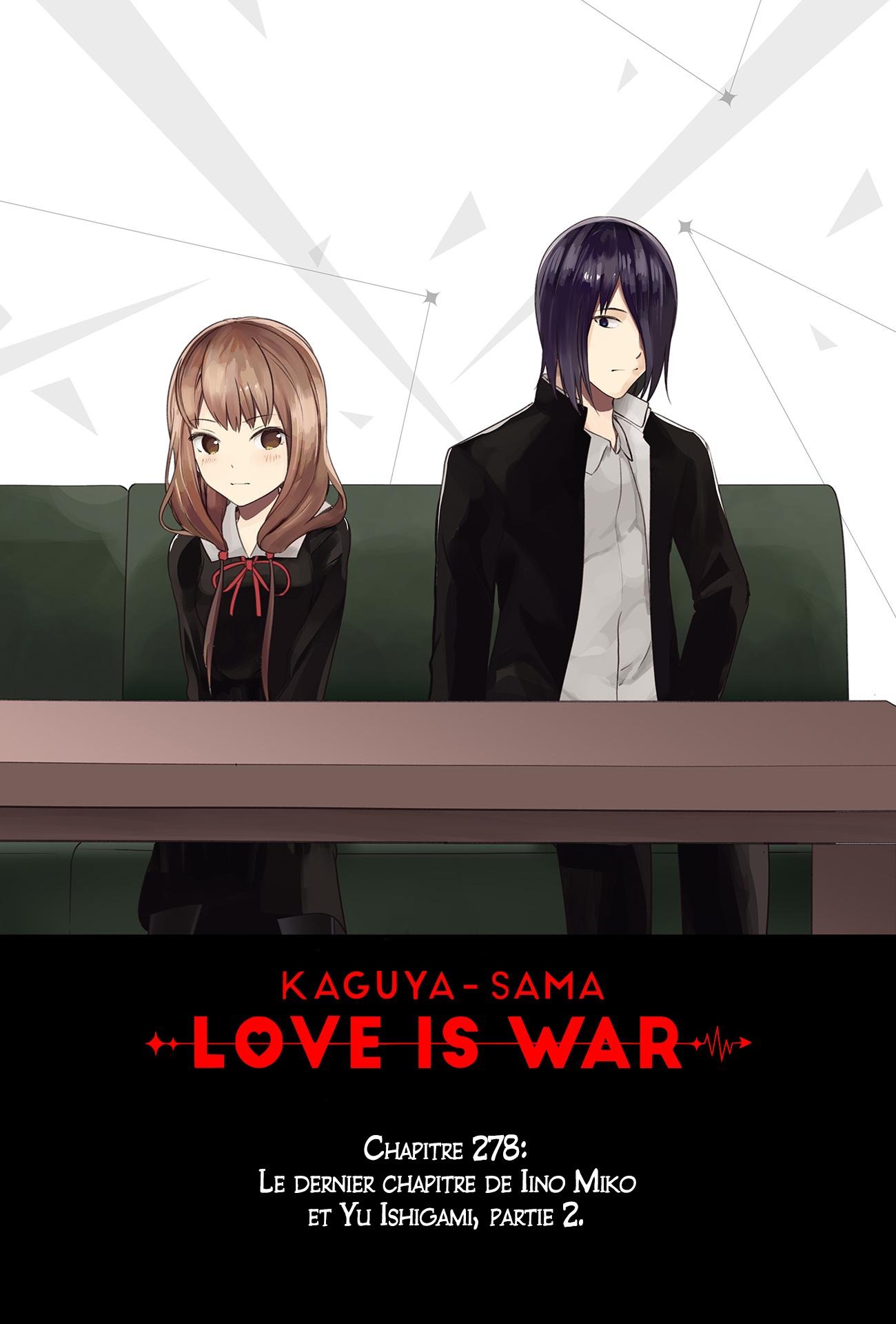 Read Kaguya-sama - Love is War Manga Online