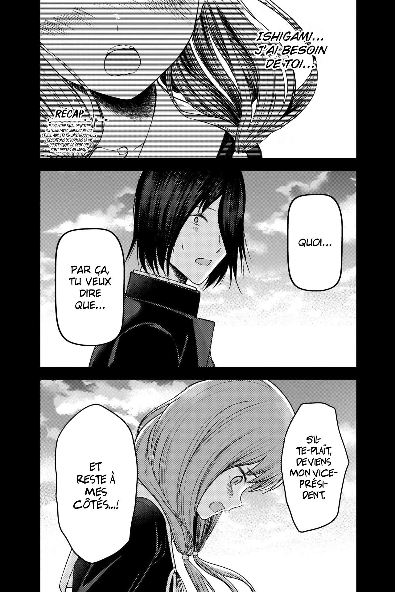 Read Kaguya-sama - Love is War Manga Online