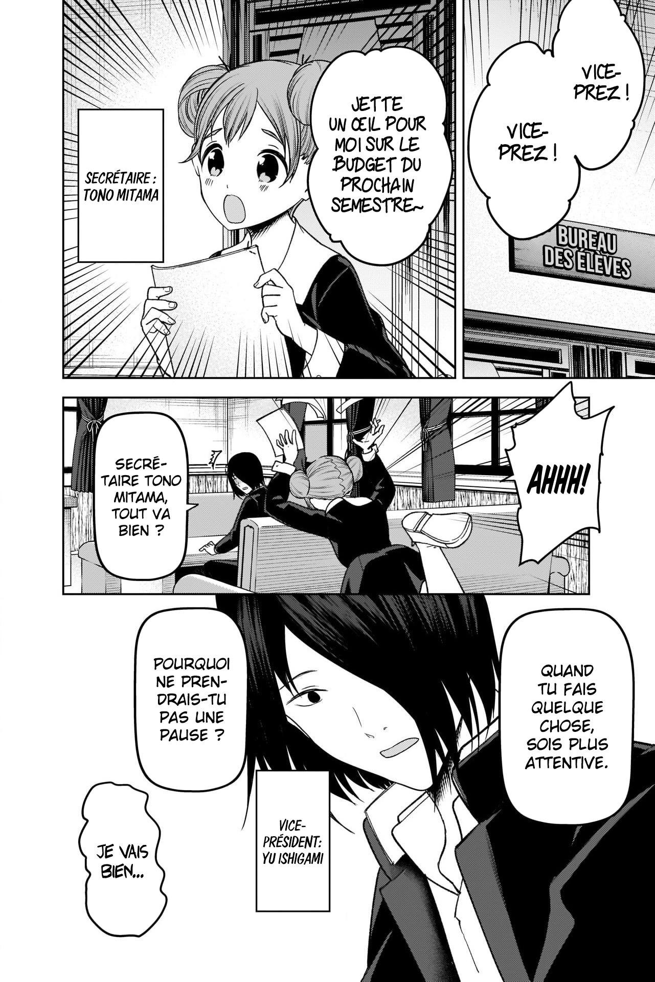 Read Kaguya-sama - Love is War Manga Online