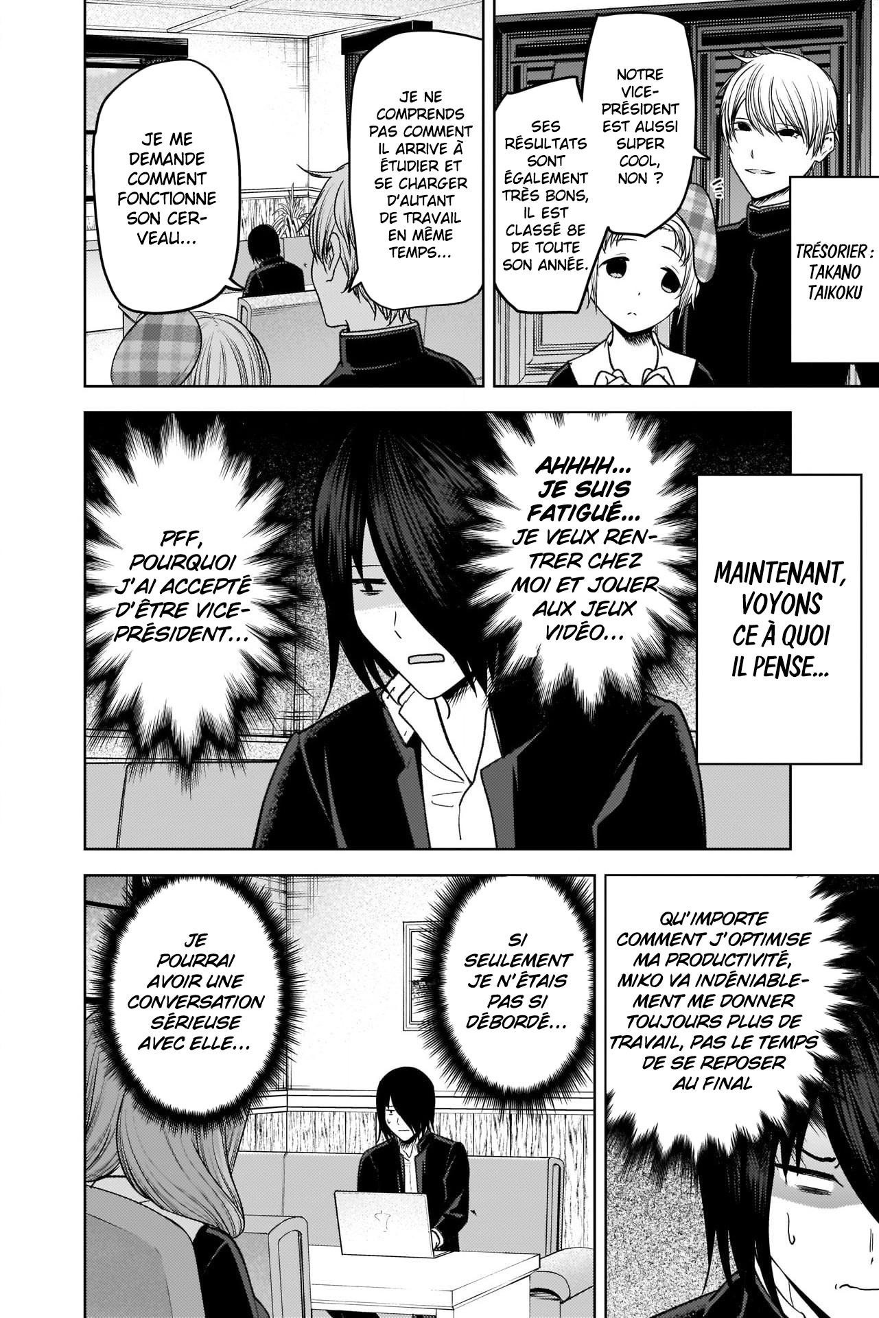 Read Kaguya-sama - Love is War Manga Online