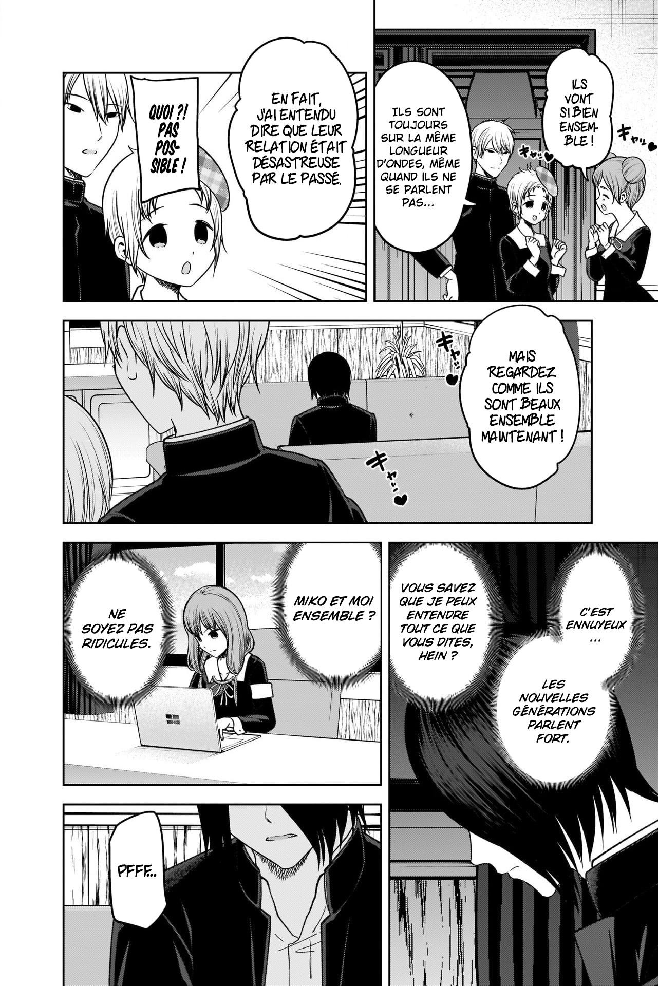 Read Kaguya-sama - Love is War Manga Online