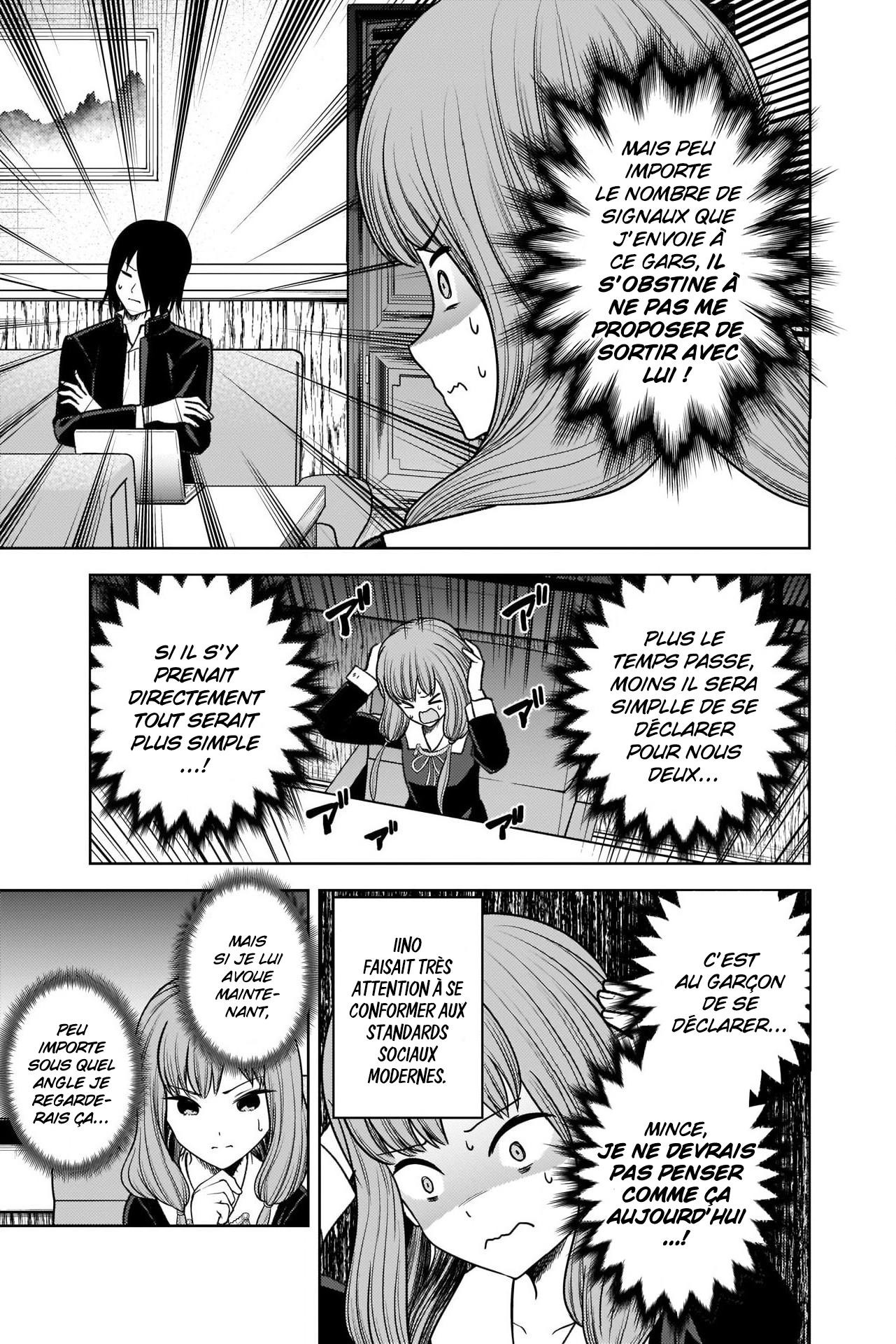 Read Kaguya-sama - Love is War Manga Online