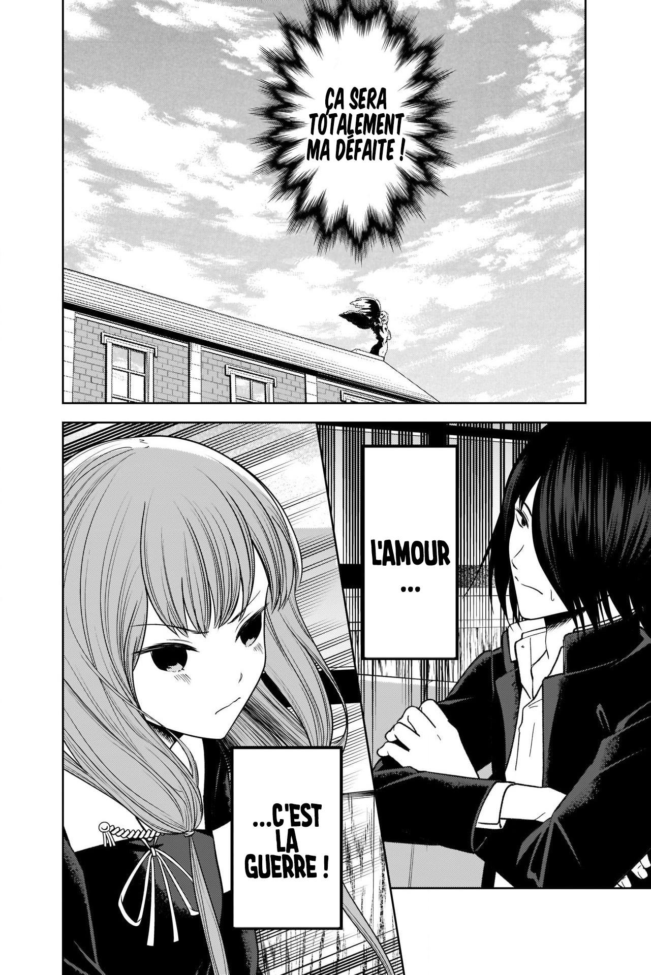 Read Kaguya-sama - Love is War Manga Online