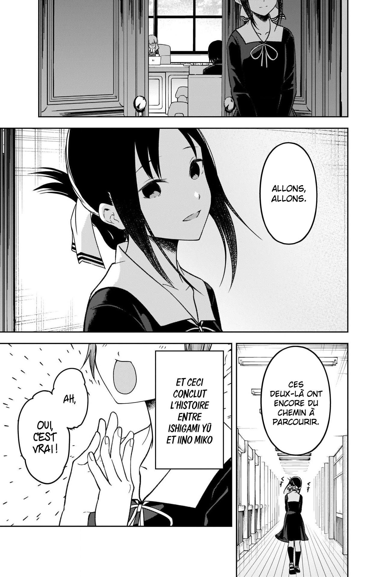 Read Kaguya-sama - Love is War Manga Online