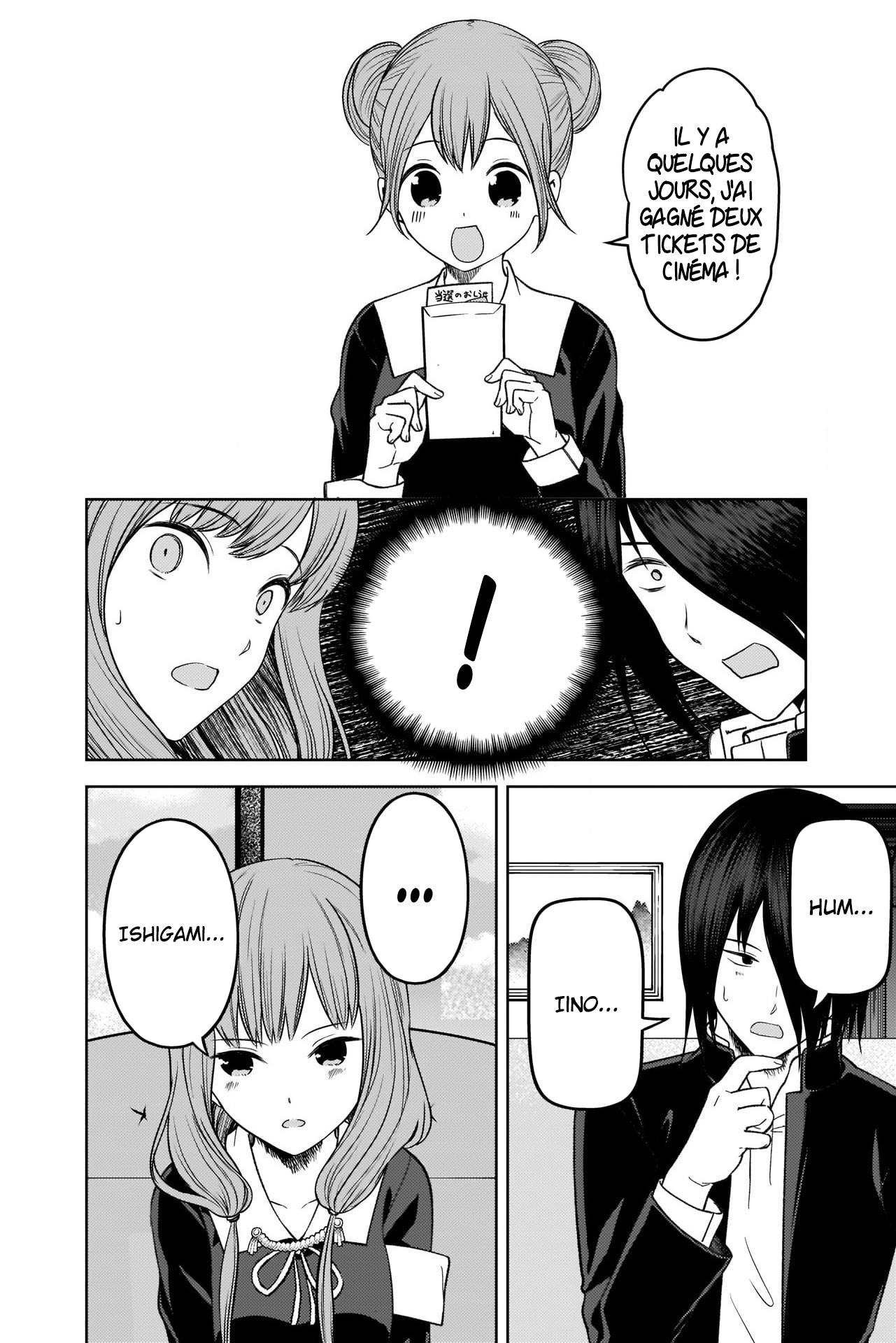 Read Kaguya-sama - Love is War Manga Online