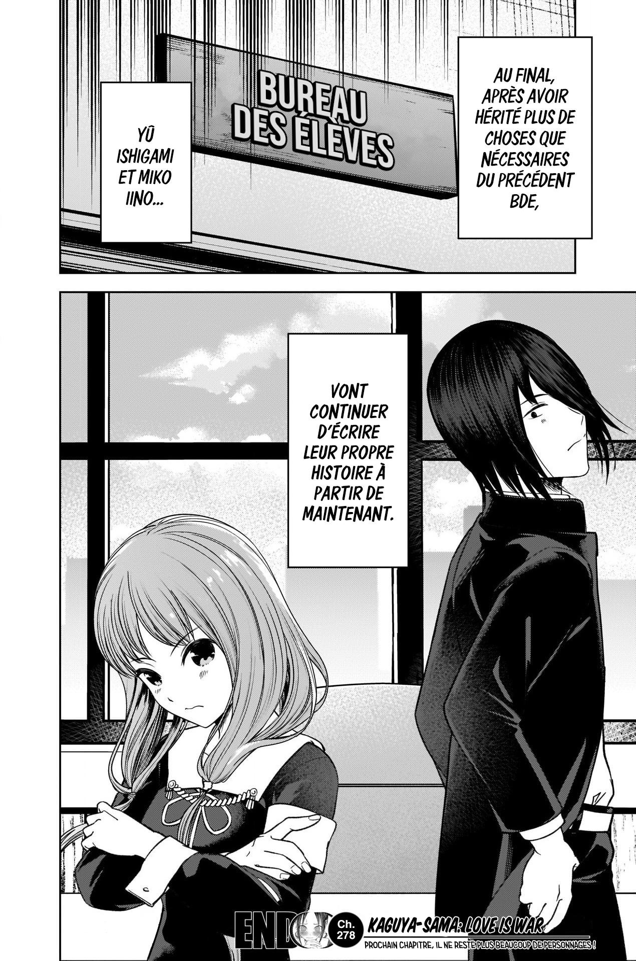 Read Kaguya-sama - Love is War Manga Online