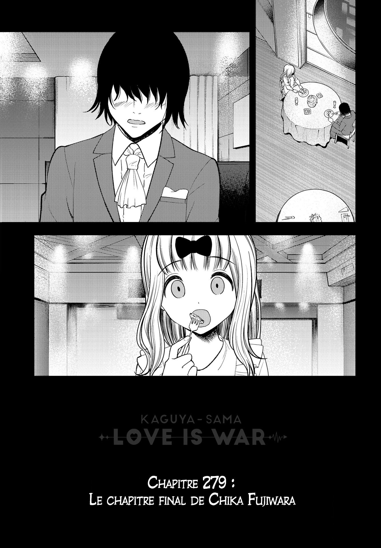 Read Kaguya-sama - Love is War Manga Online