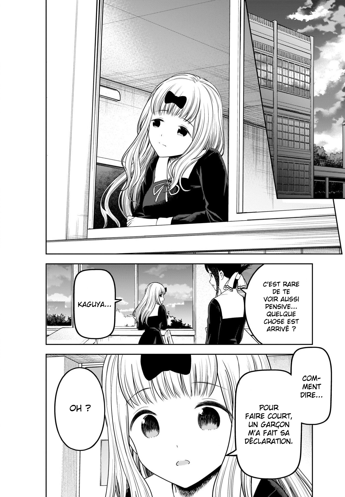 Read Kaguya-sama - Love is War Manga Online
