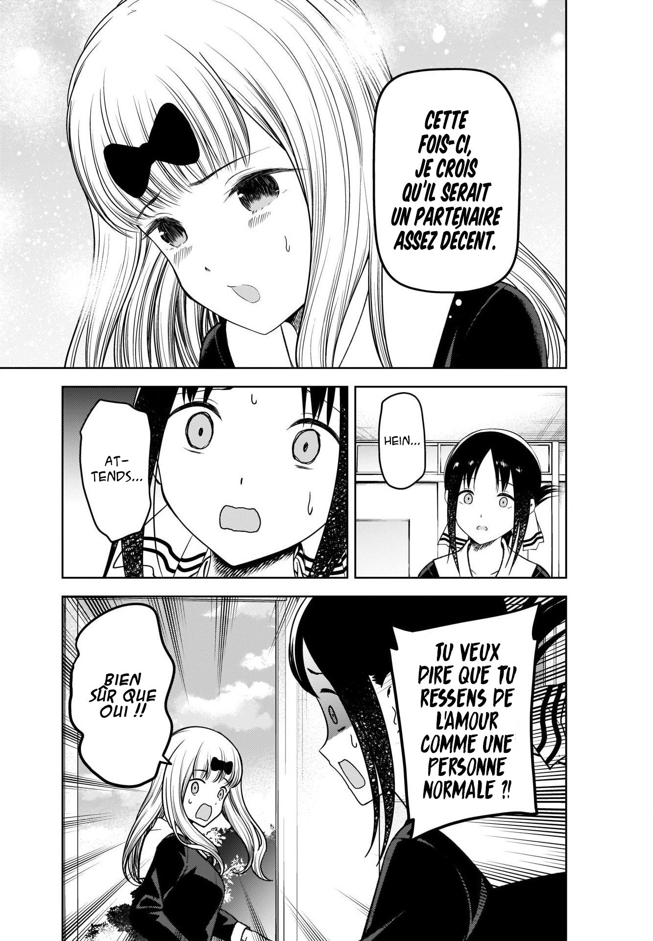 Read Kaguya-sama - Love is War Manga Online
