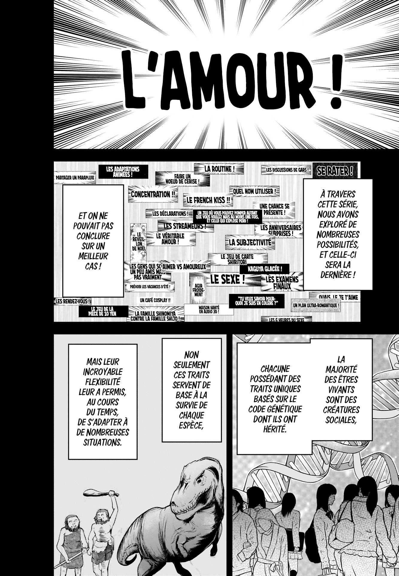 Read Kaguya-sama - Love is War Manga Online