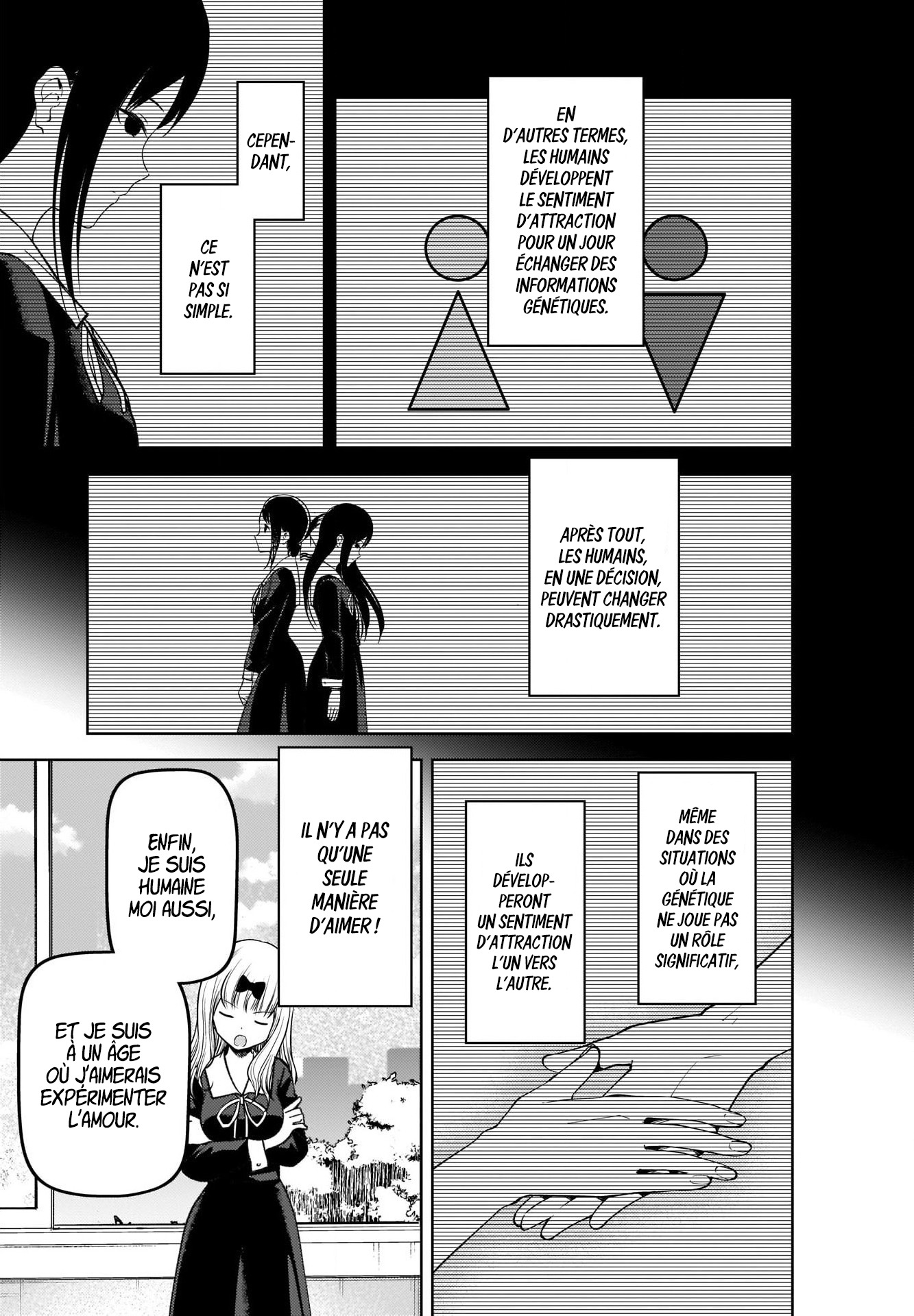 Read Kaguya-sama - Love is War Manga Online