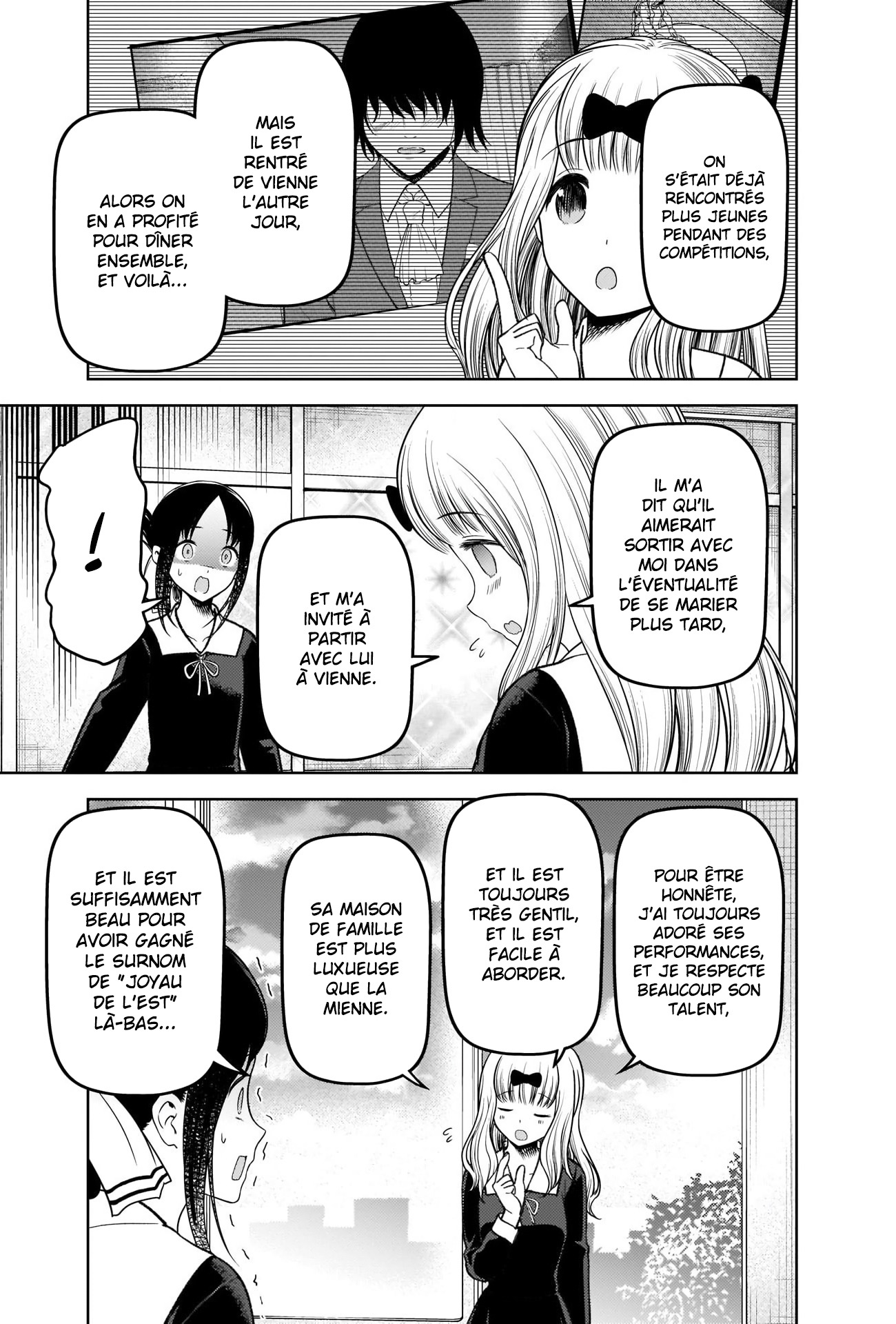 Read Kaguya-sama - Love is War Manga Online