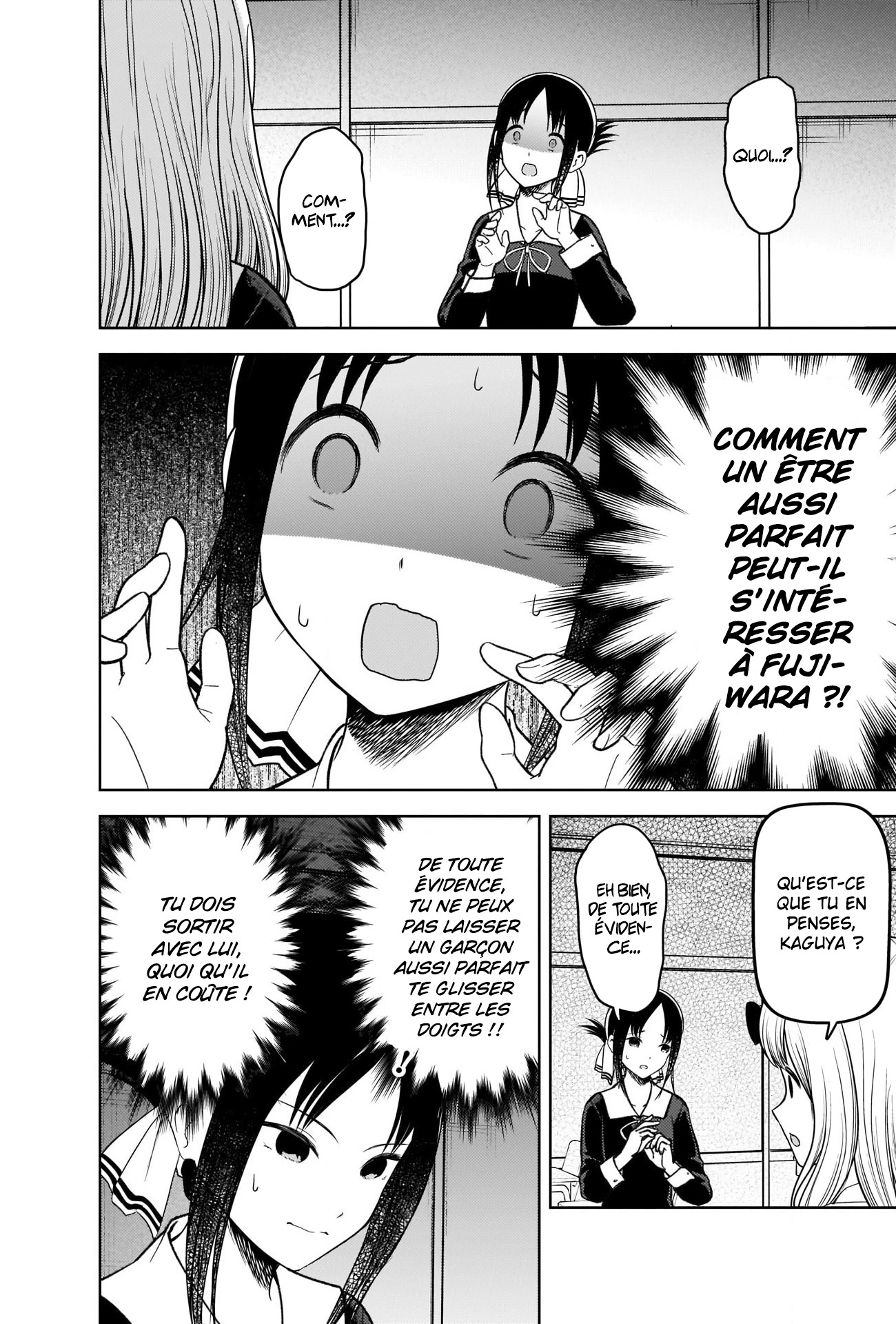 Read Kaguya-sama - Love is War Manga Online