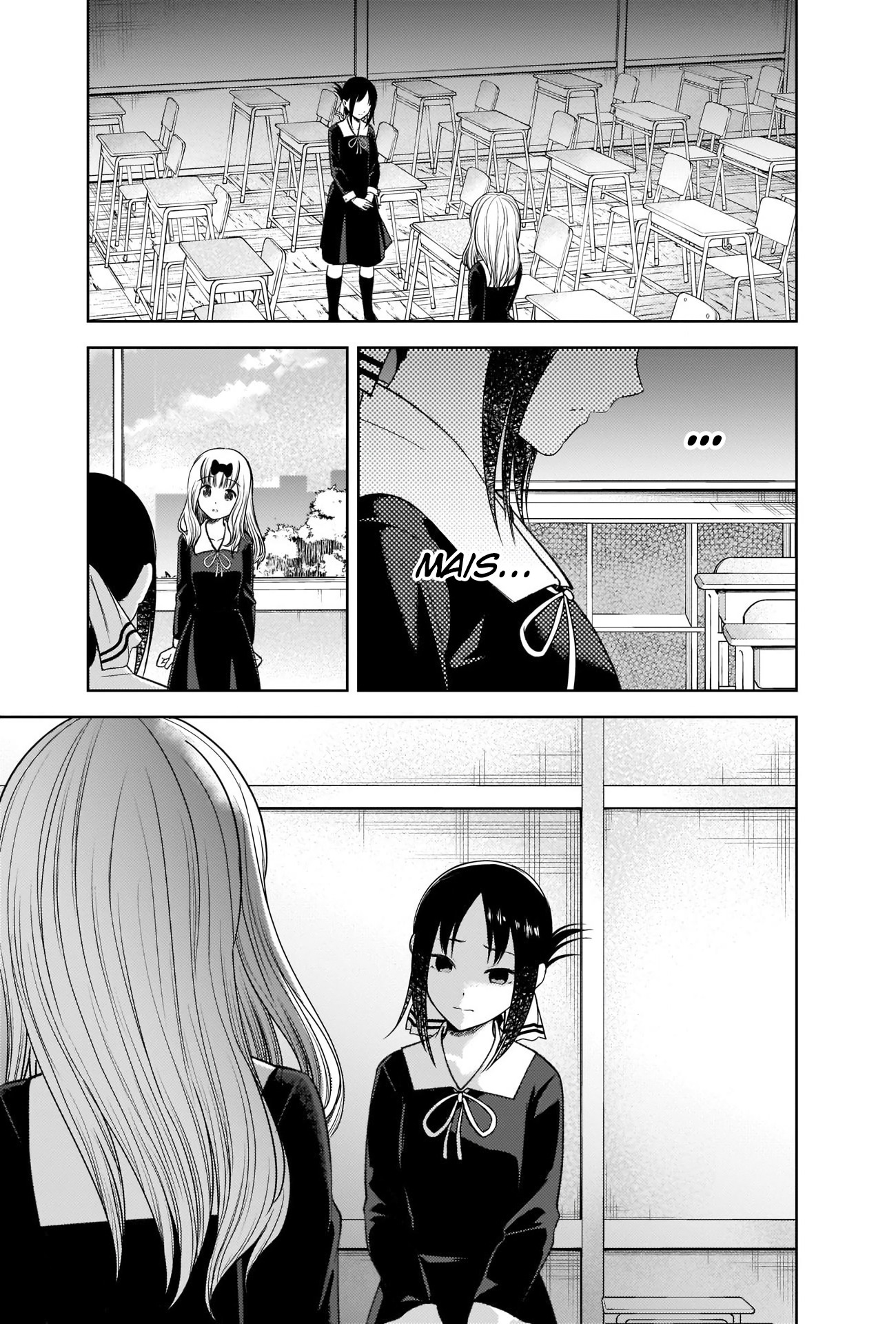 Read Kaguya-sama - Love is War Manga Online