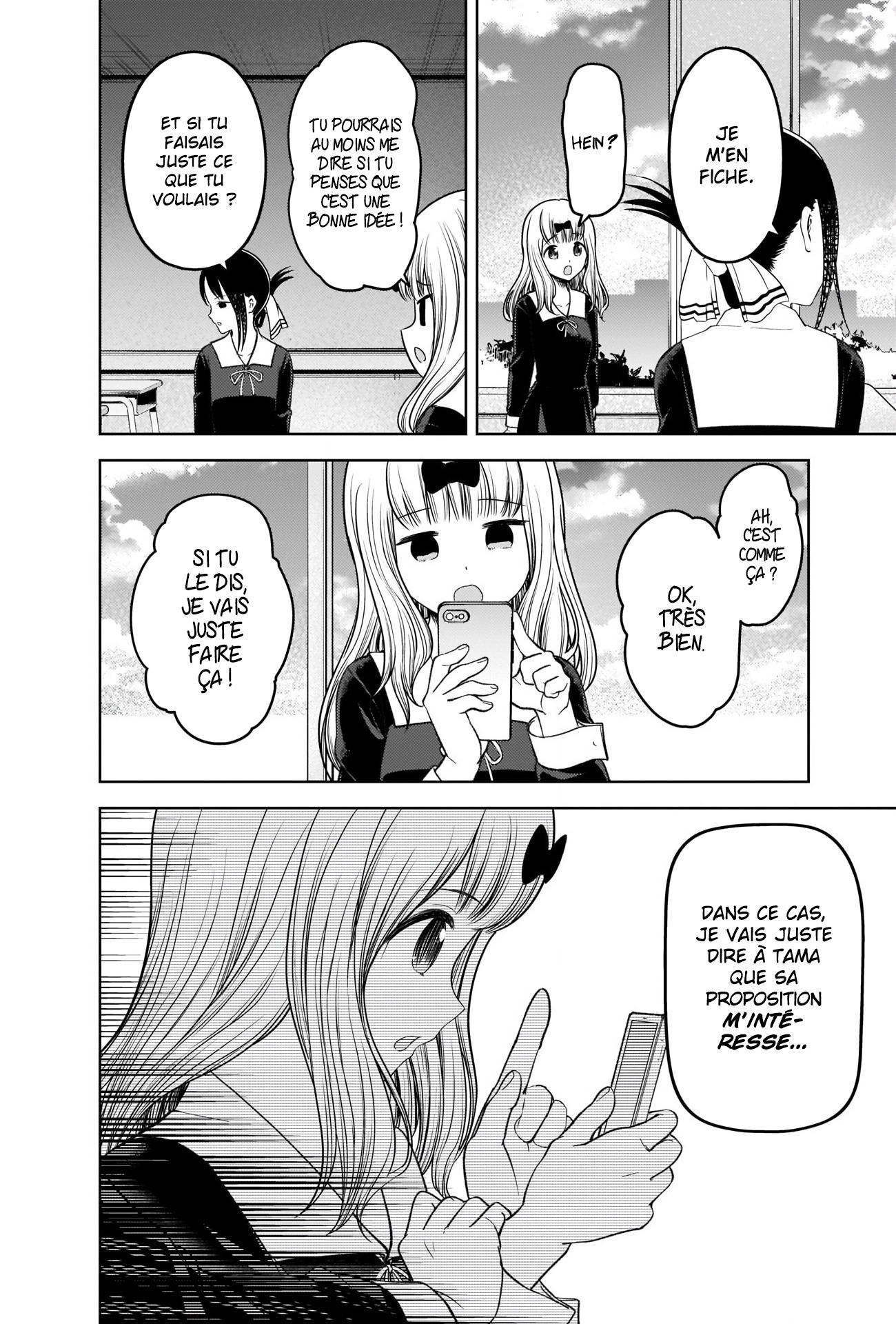 Read Kaguya-sama - Love is War Manga Online
