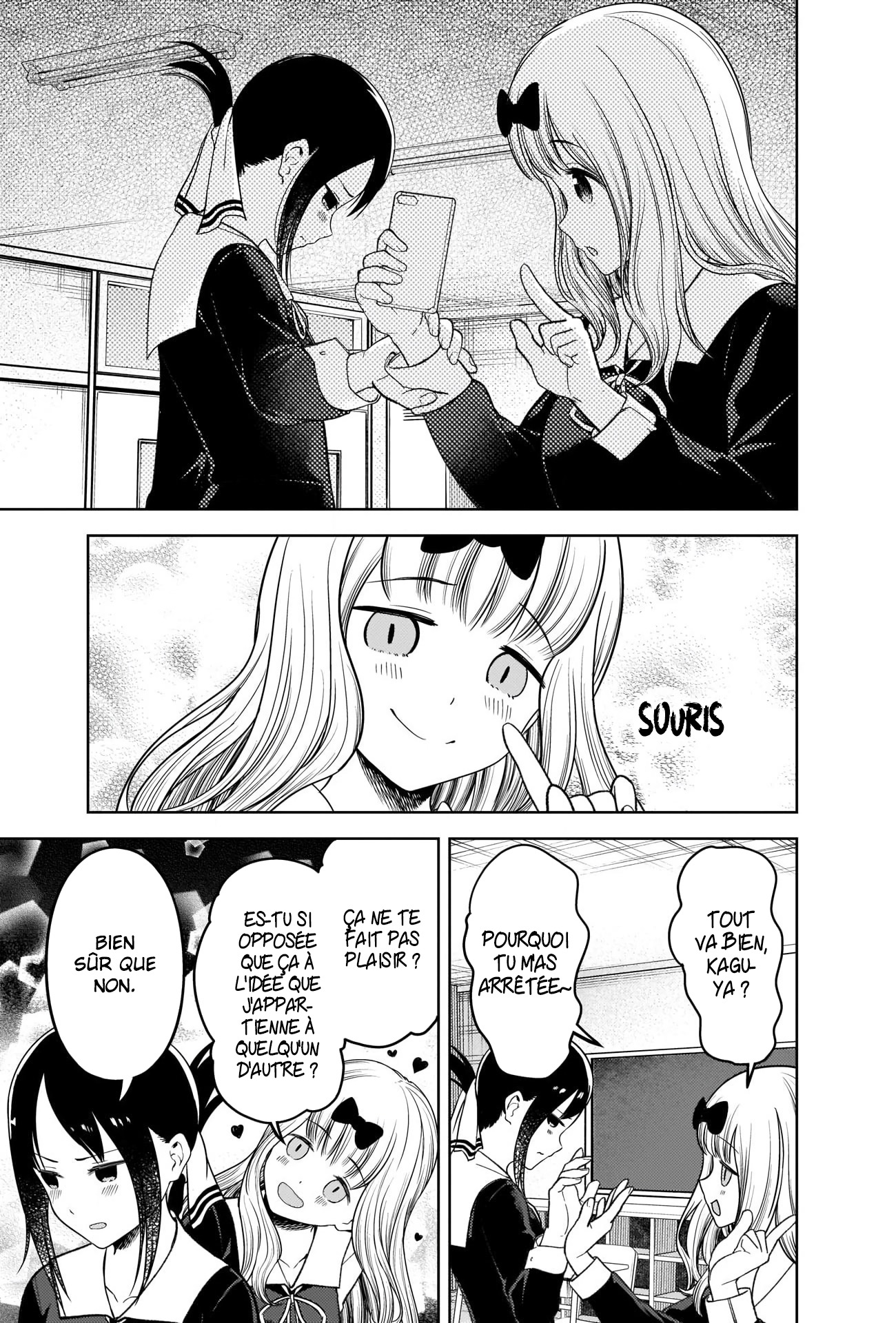 Read Kaguya-sama - Love is War Manga Online