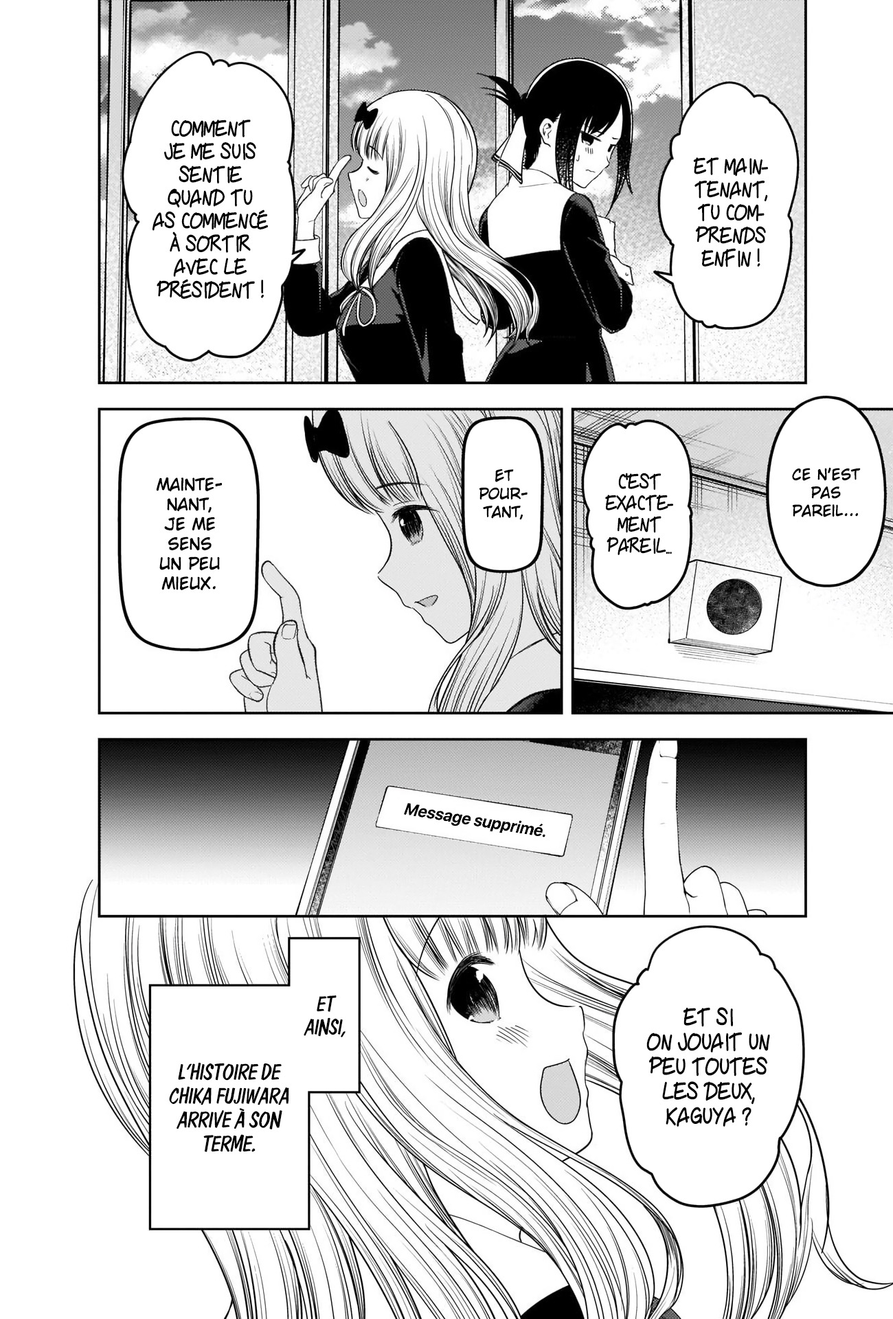 Read Kaguya-sama - Love is War Manga Online