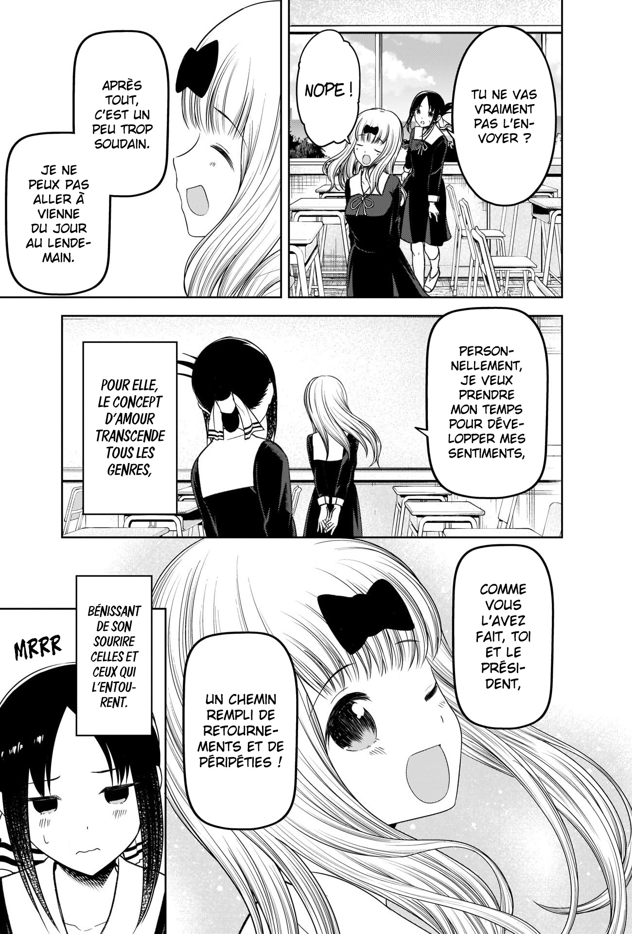 Read Kaguya-sama - Love is War Manga Online
