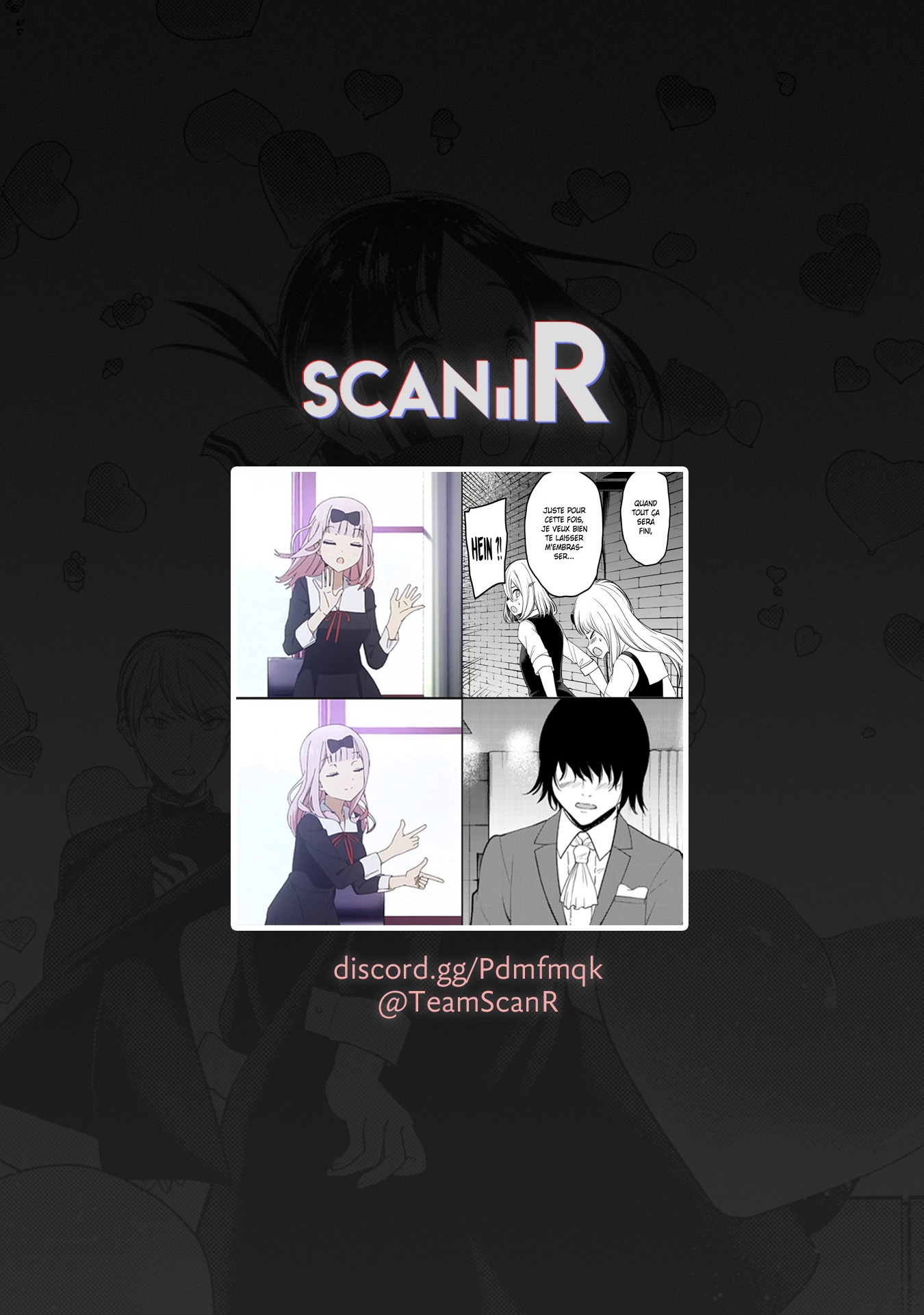 Read Kaguya-sama - Love is War Manga Online