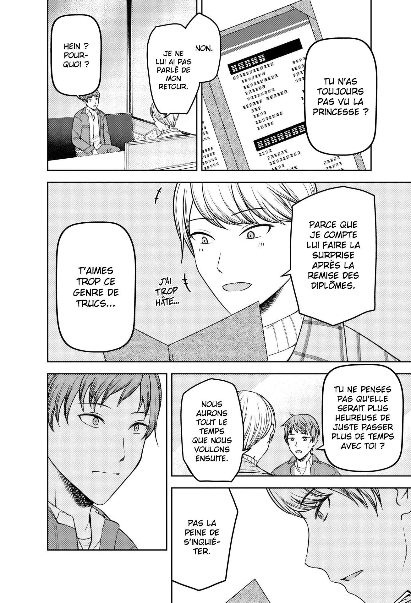 Read Kaguya-sama - Love is War Manga Online