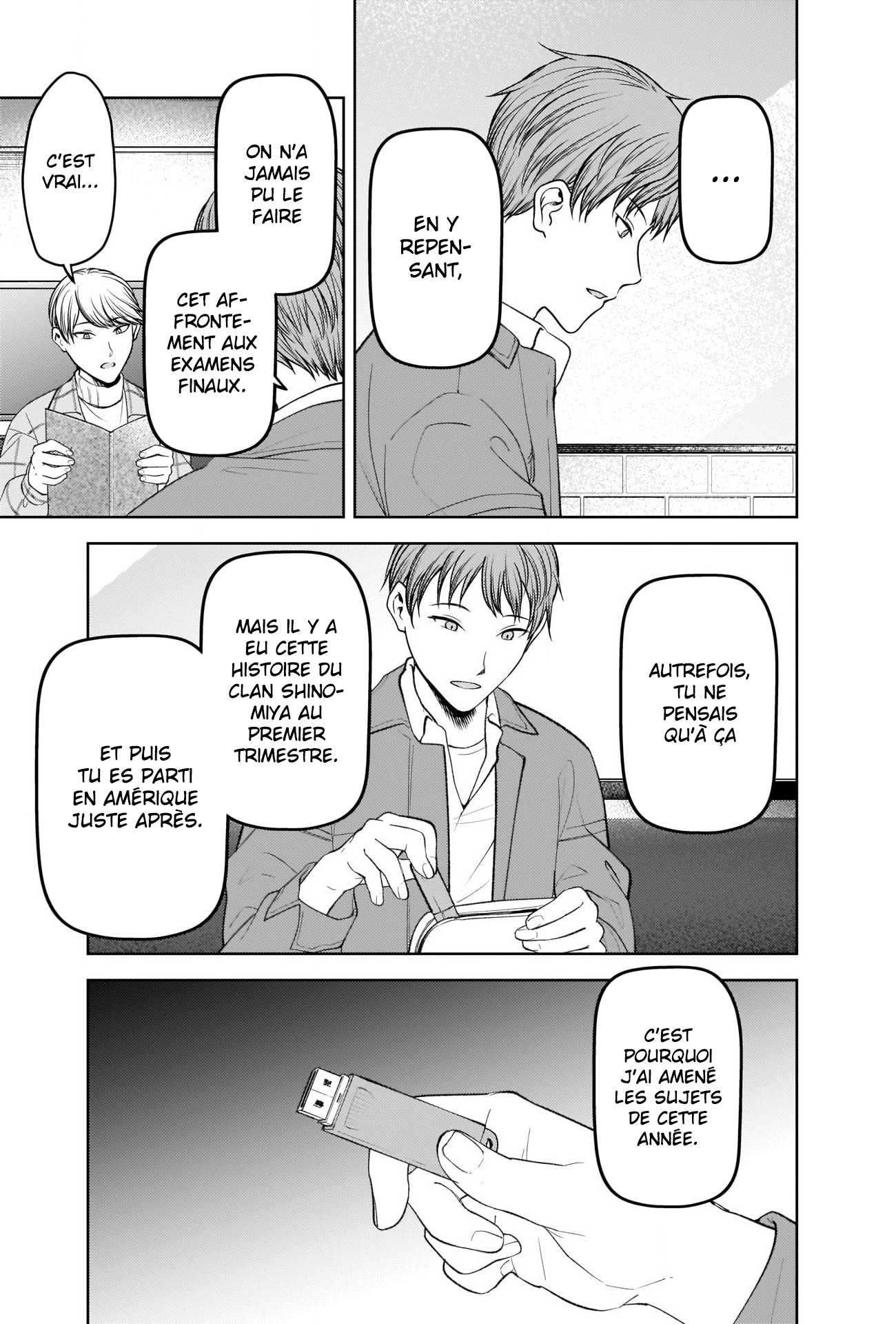 Read Kaguya-sama - Love is War Manga Online