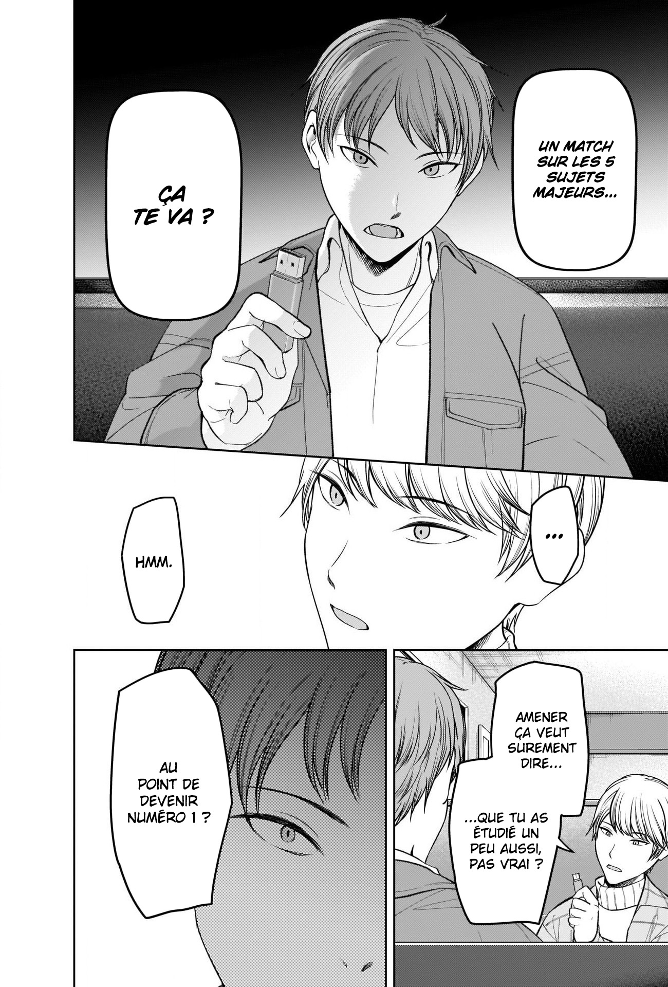 Read Kaguya-sama - Love is War Manga Online