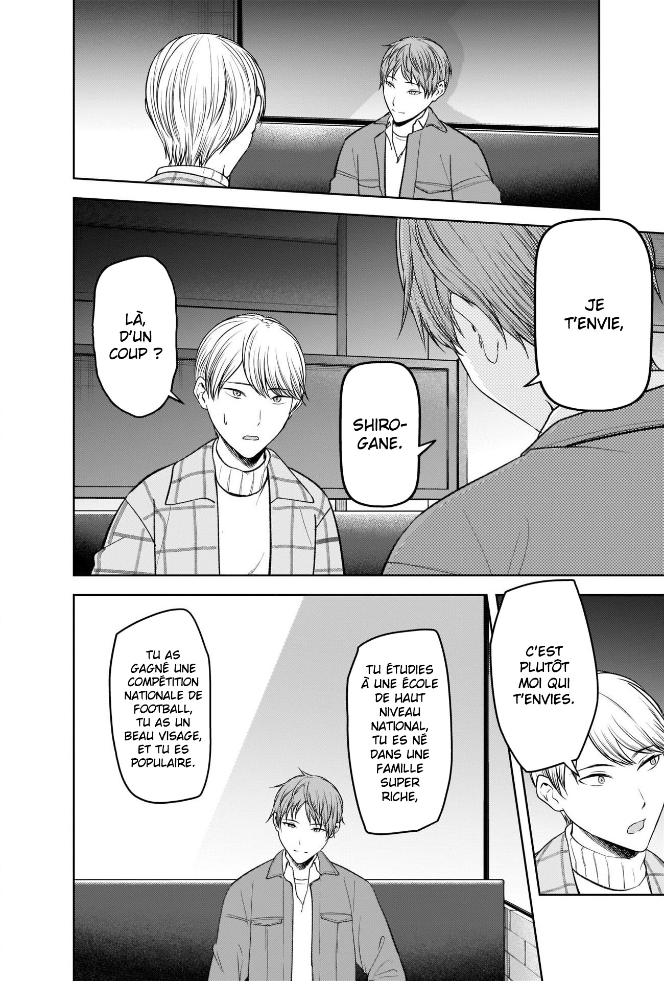 Read Kaguya-sama - Love is War Manga Online
