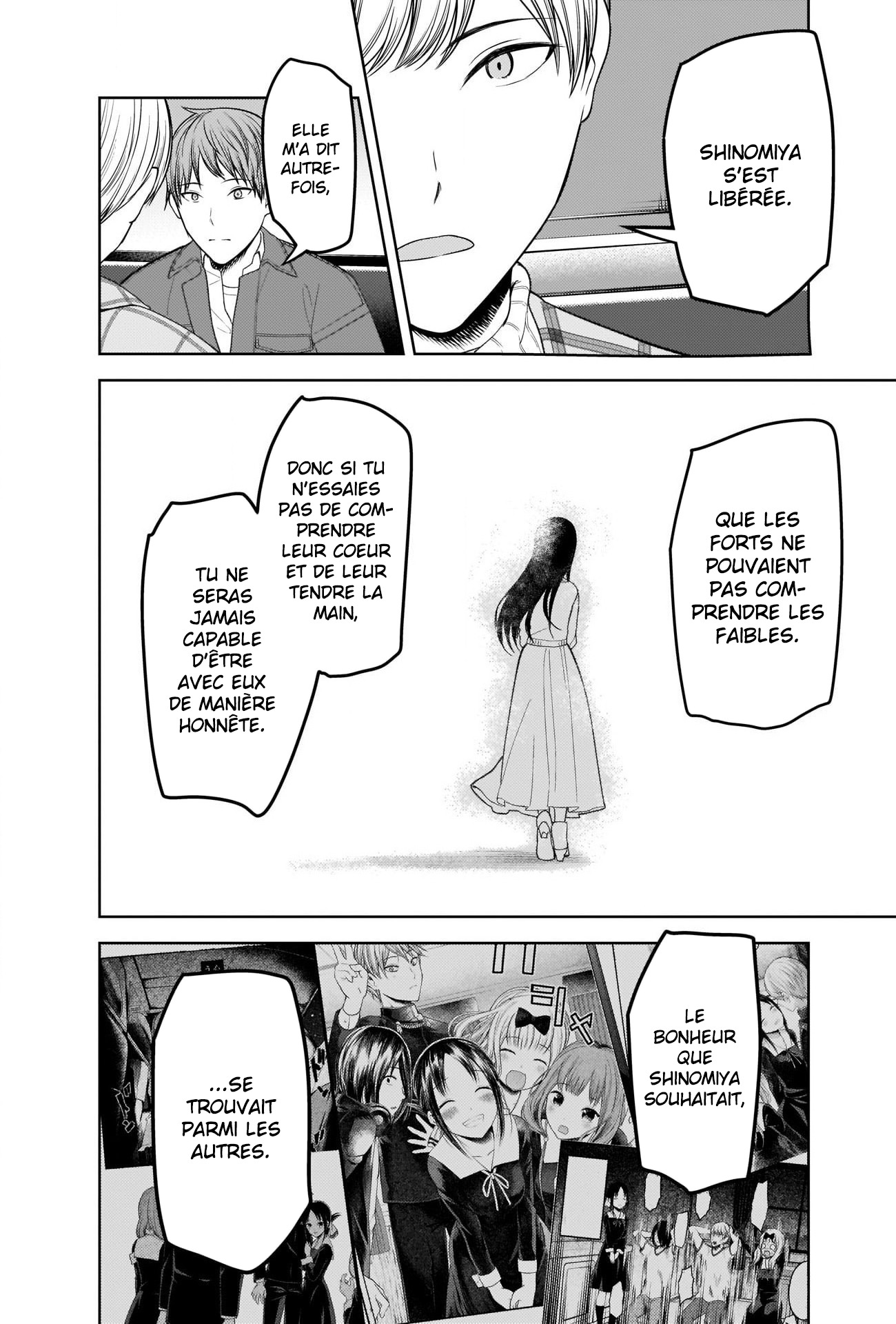 Read Kaguya-sama - Love is War Manga Online