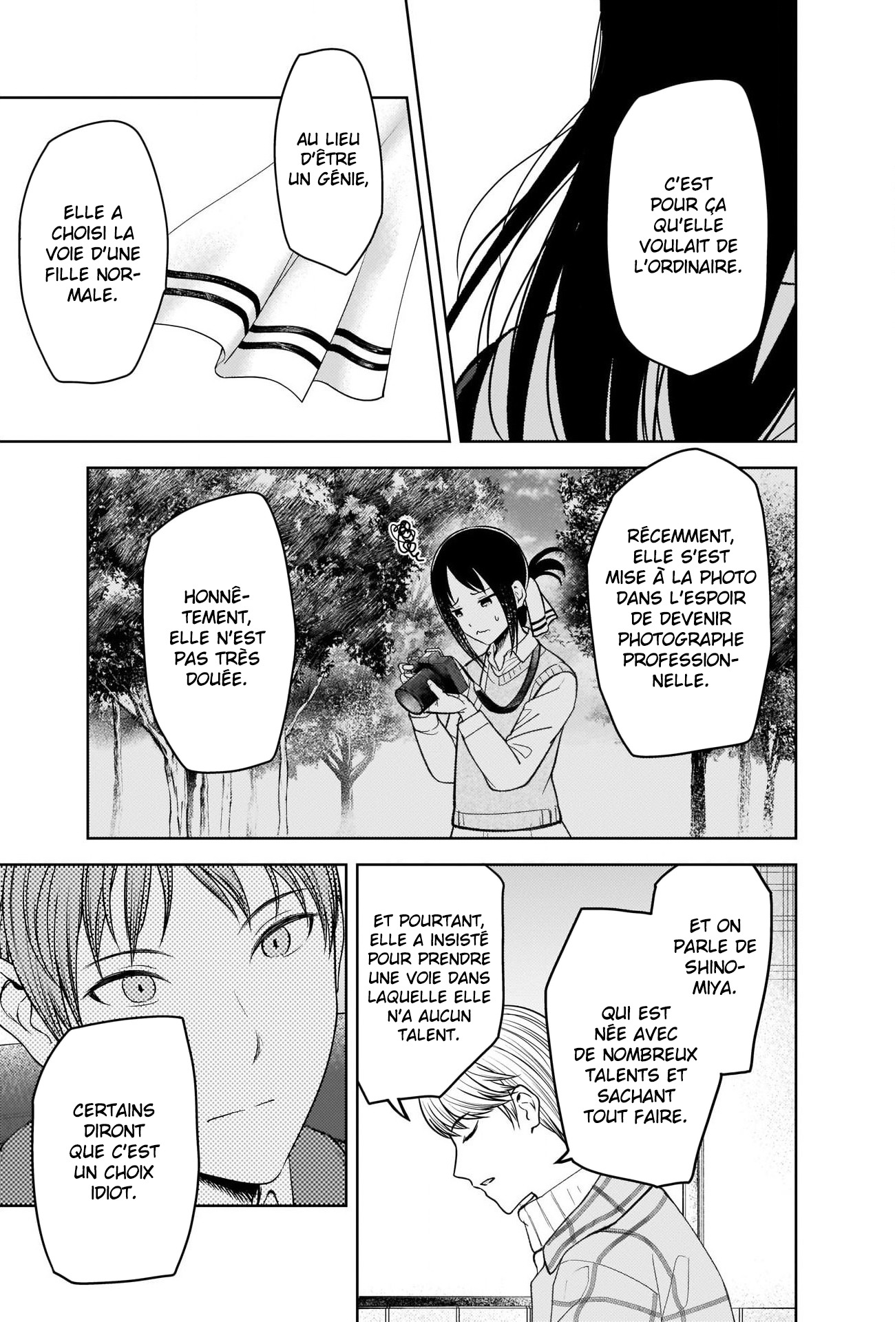 Read Kaguya-sama - Love is War Manga Online