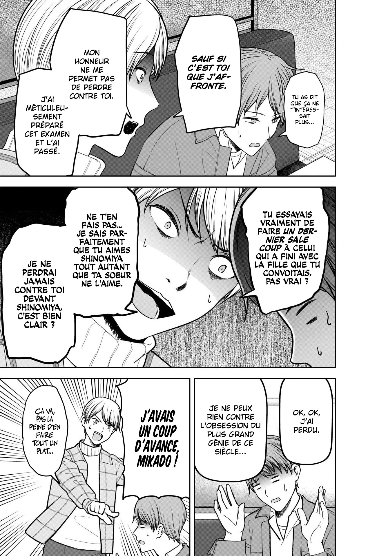 Read Kaguya-sama - Love is War Manga Online