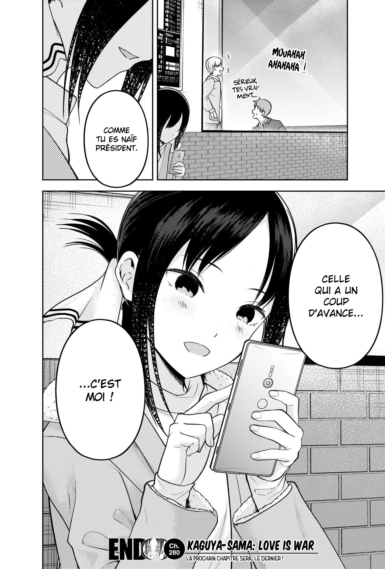 Read Kaguya-sama - Love is War Manga Online
