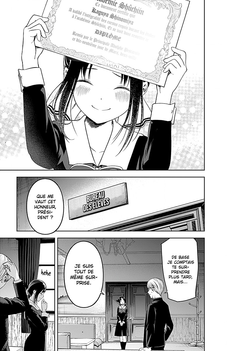 Read Kaguya-sama - Love is War Manga Online