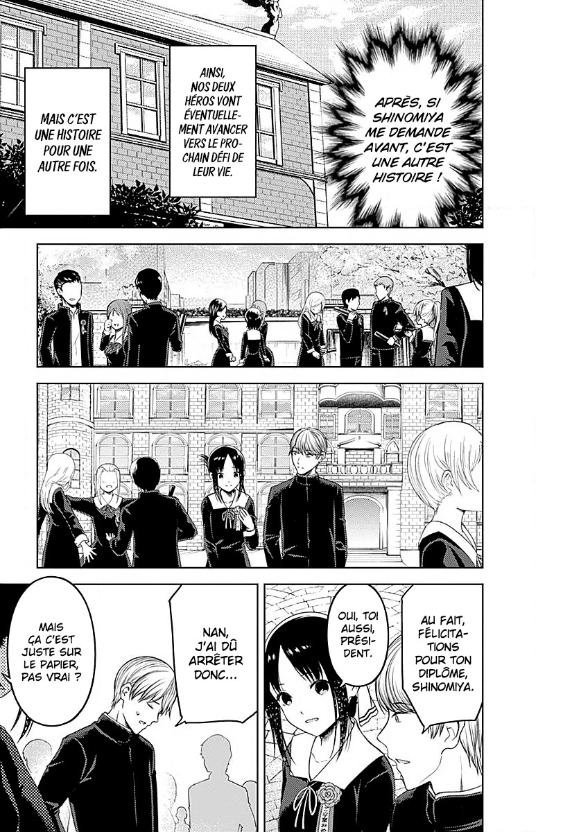 Read Kaguya-sama - Love is War Manga Online