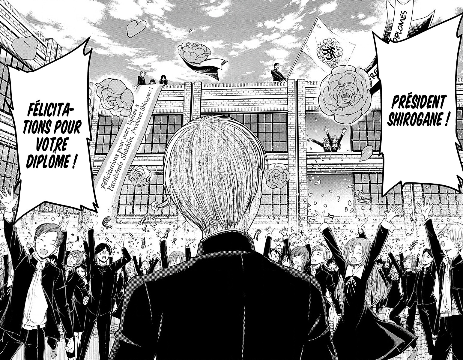 Read Kaguya-sama - Love is War Manga Online