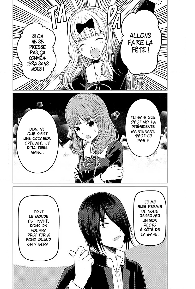 Read Kaguya-sama - Love is War Manga Online