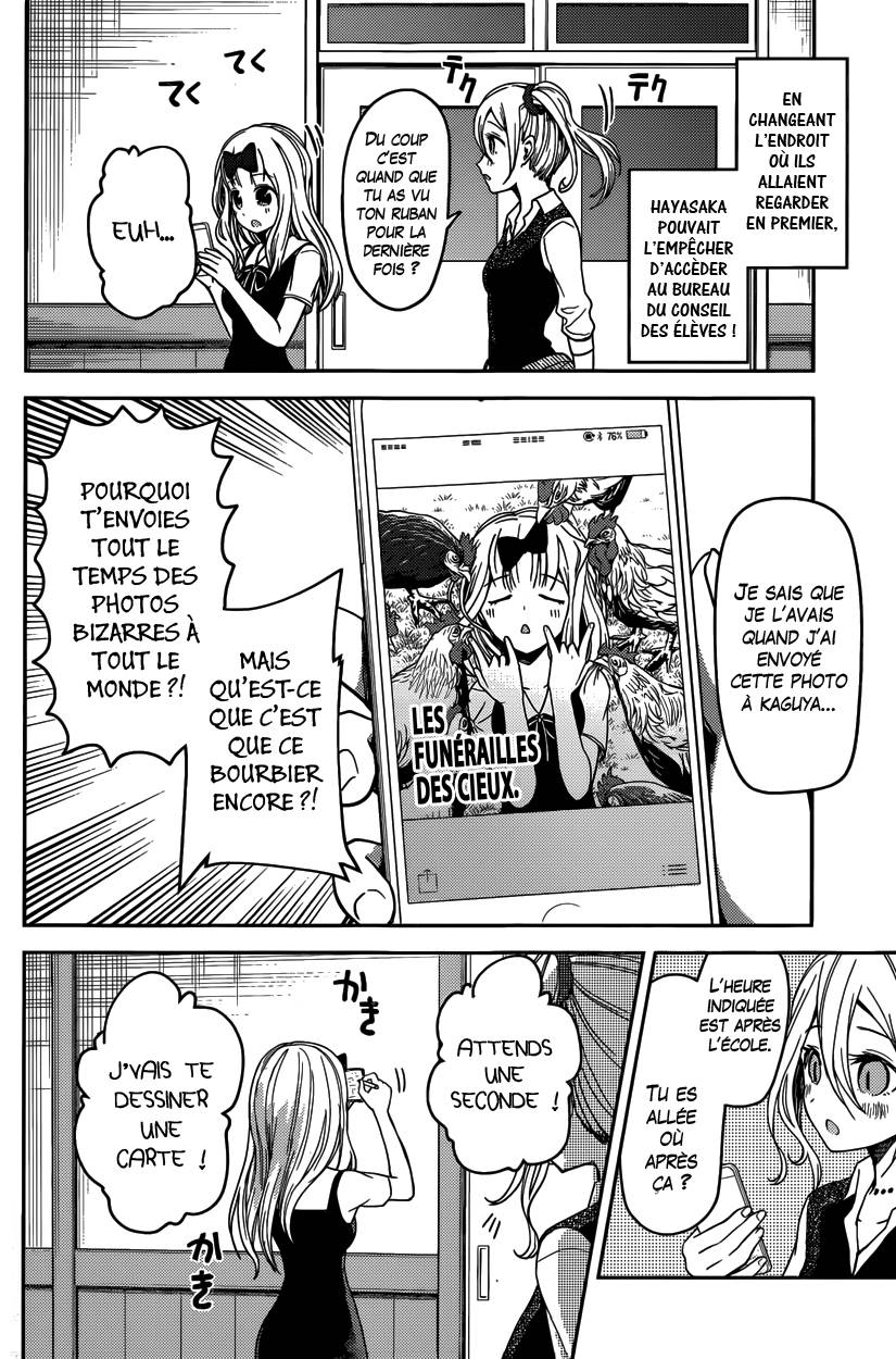 Read Kaguya-sama - Love is War Manga Online